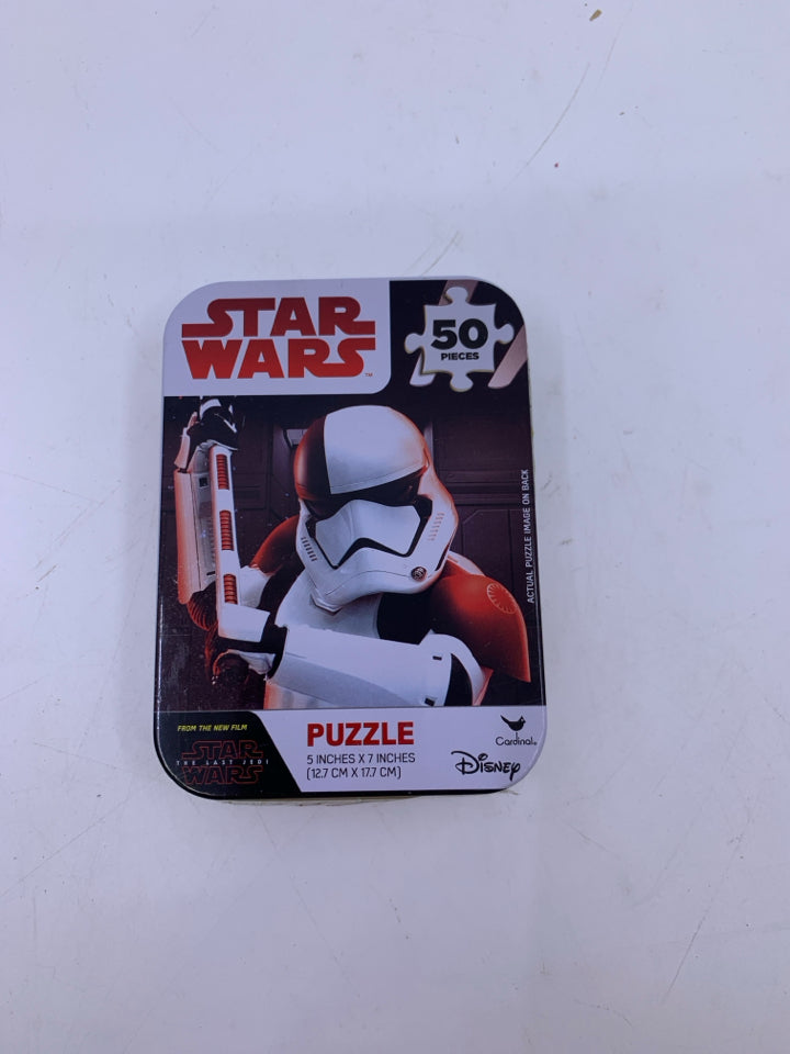 NIP STAR WARS PUZZLE.