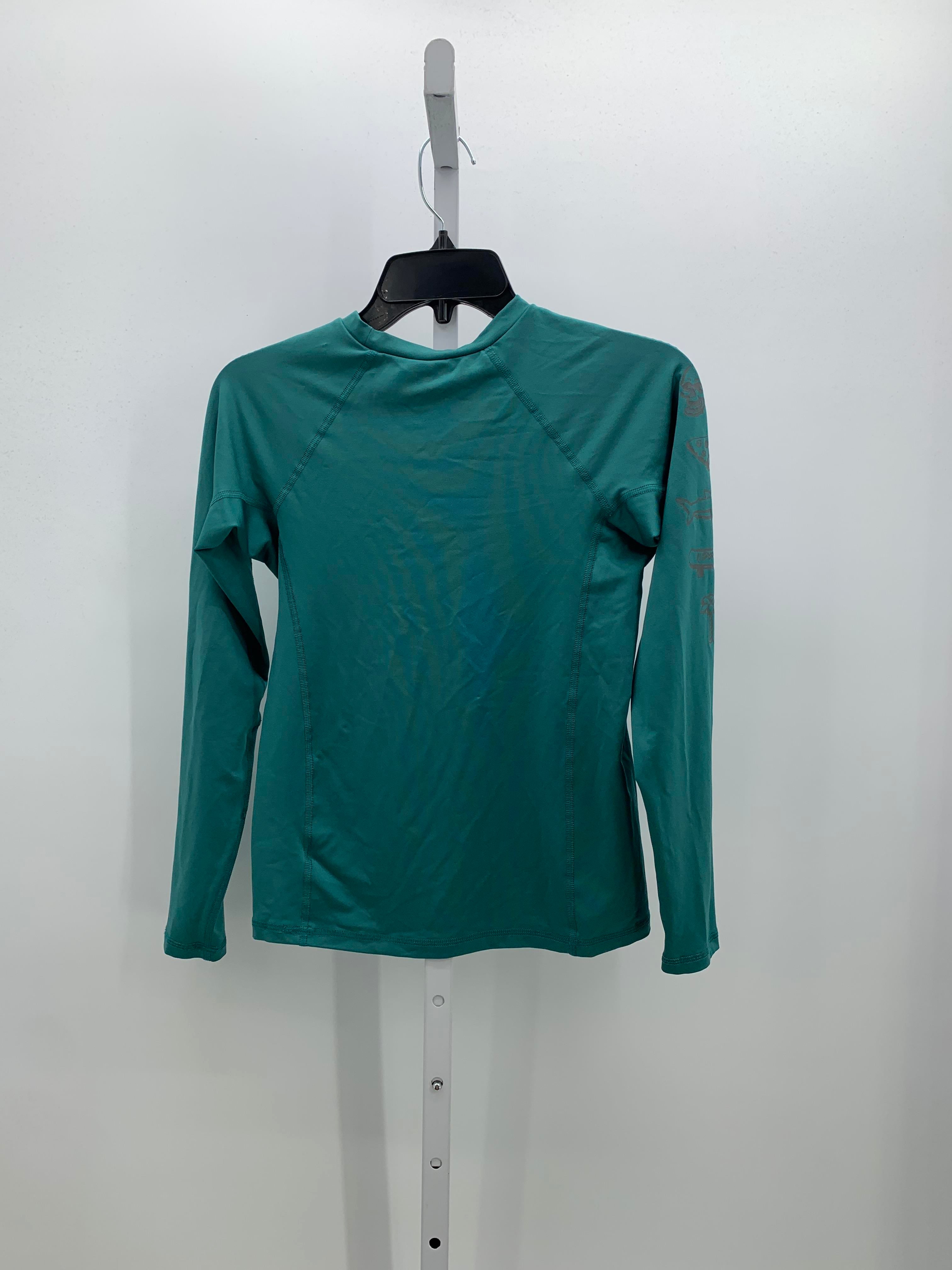 LONG SLV SHIRT
