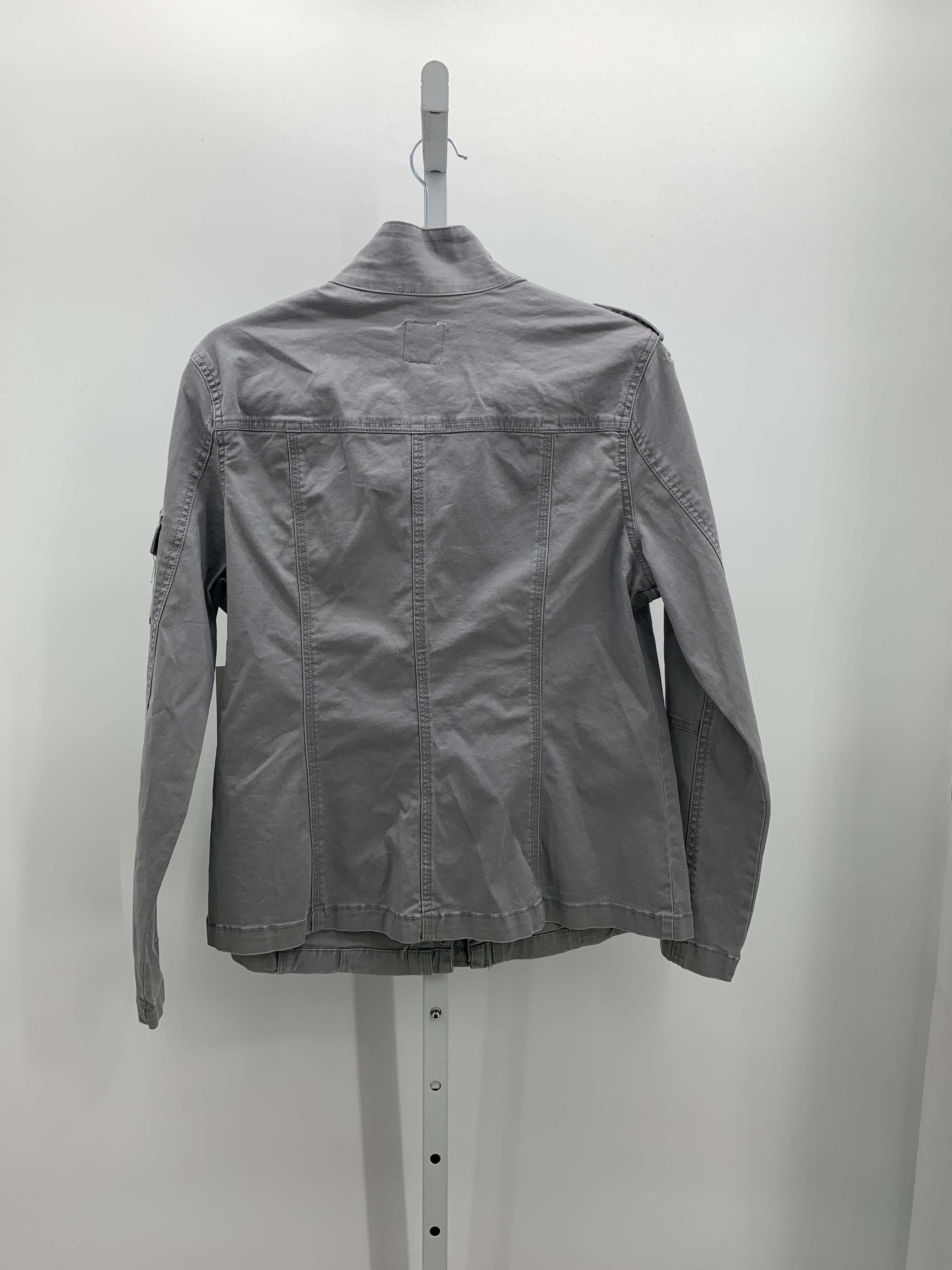 Kensie Size Large Misses Lightweight Jacket