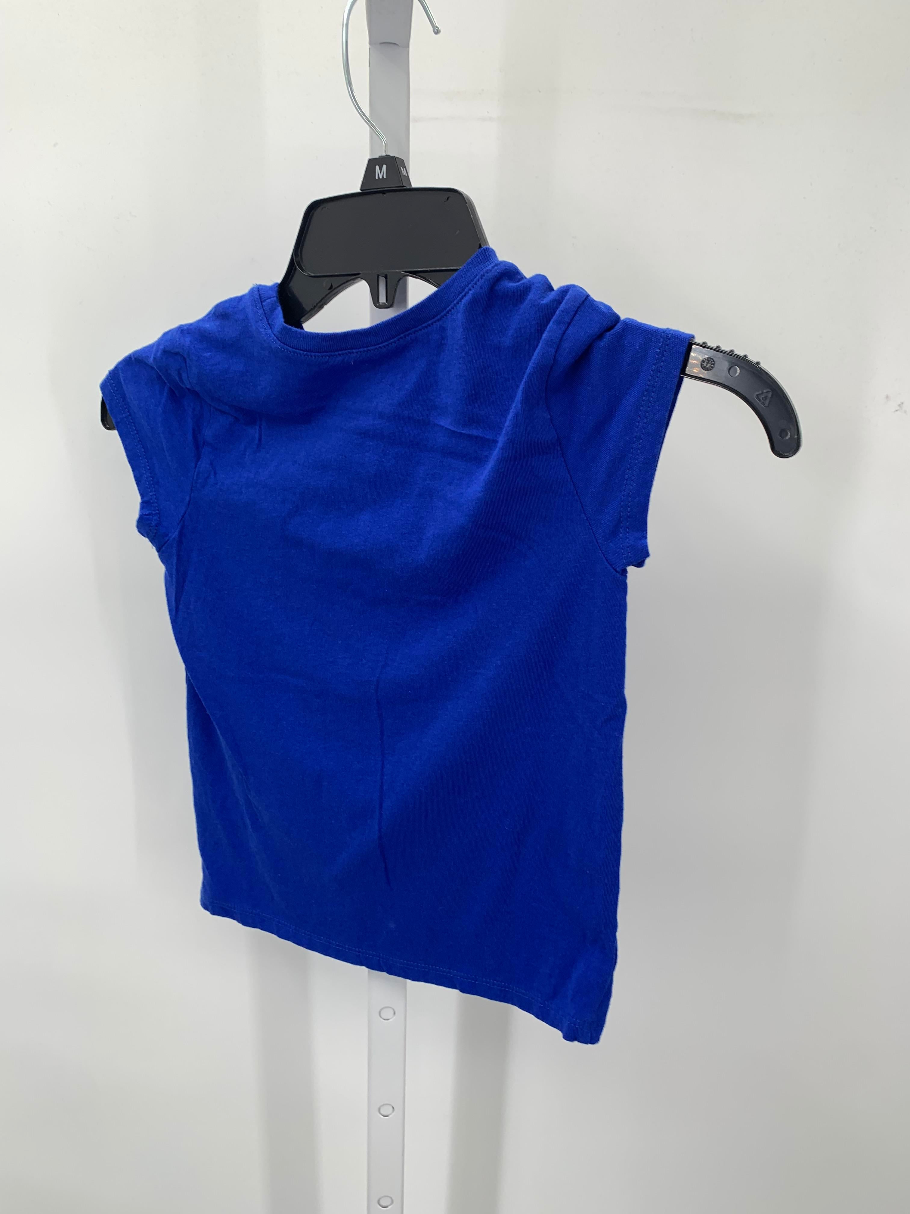 Children's Place Size 5-6 Girls Short Sleeve Shirt