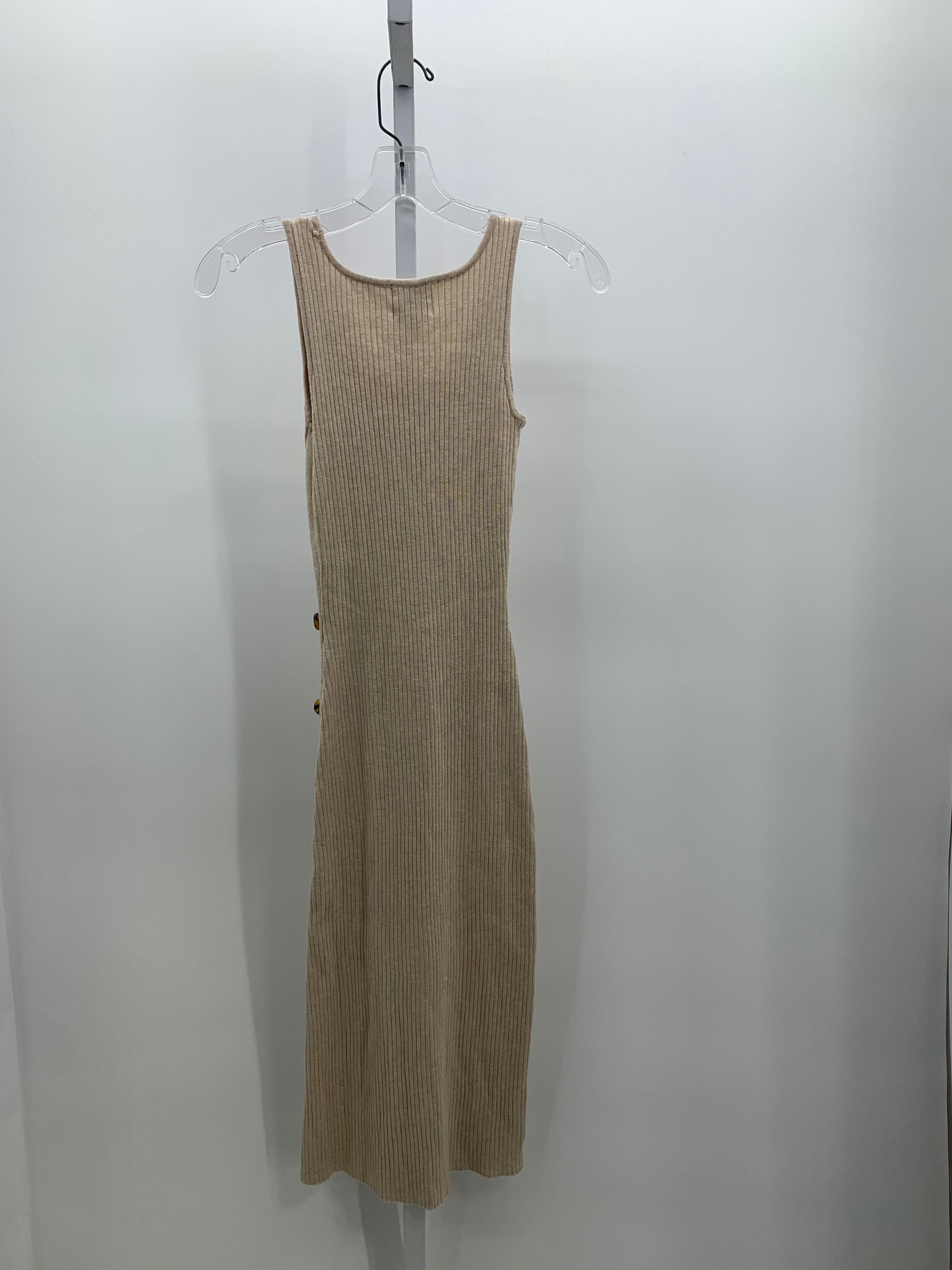 Hippie Rose Size Small Juniors Sleeveless Dress