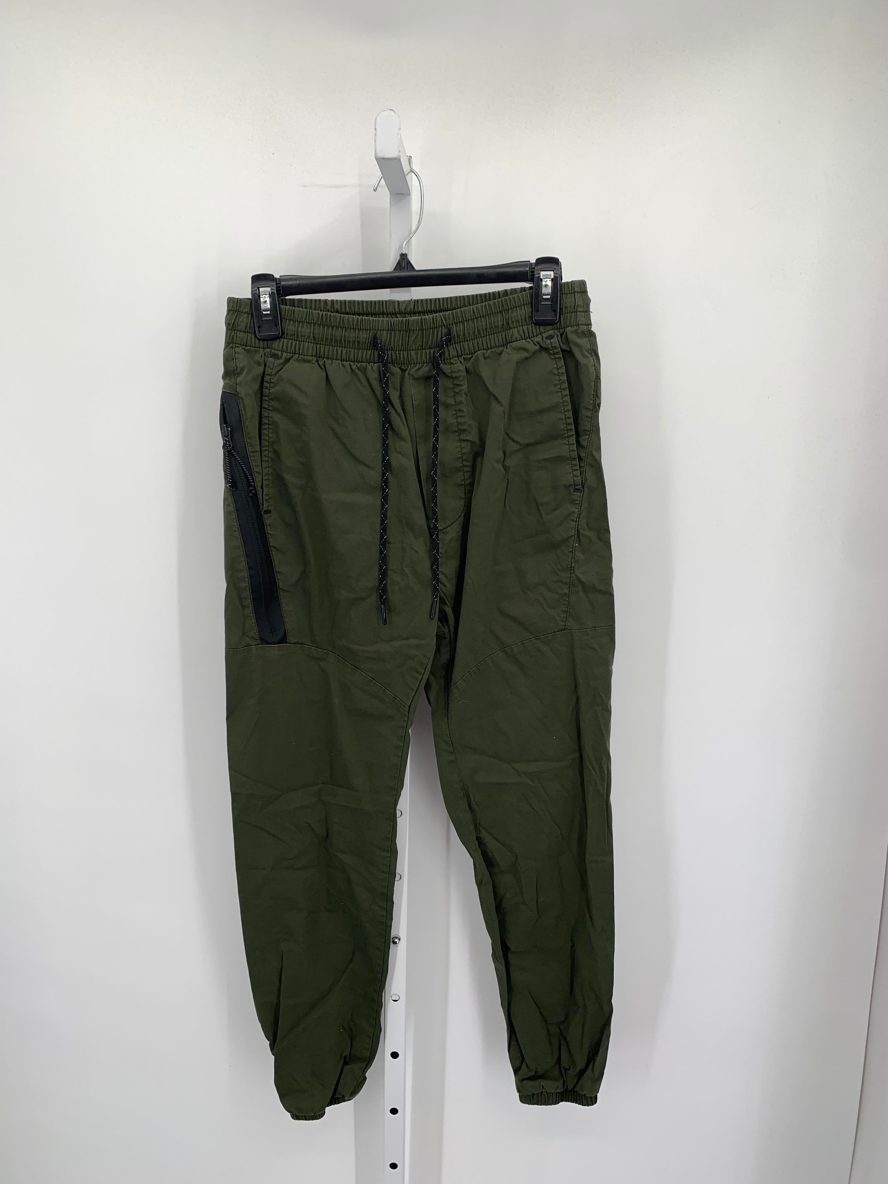 DRAWSTRING WAIST JOGGER