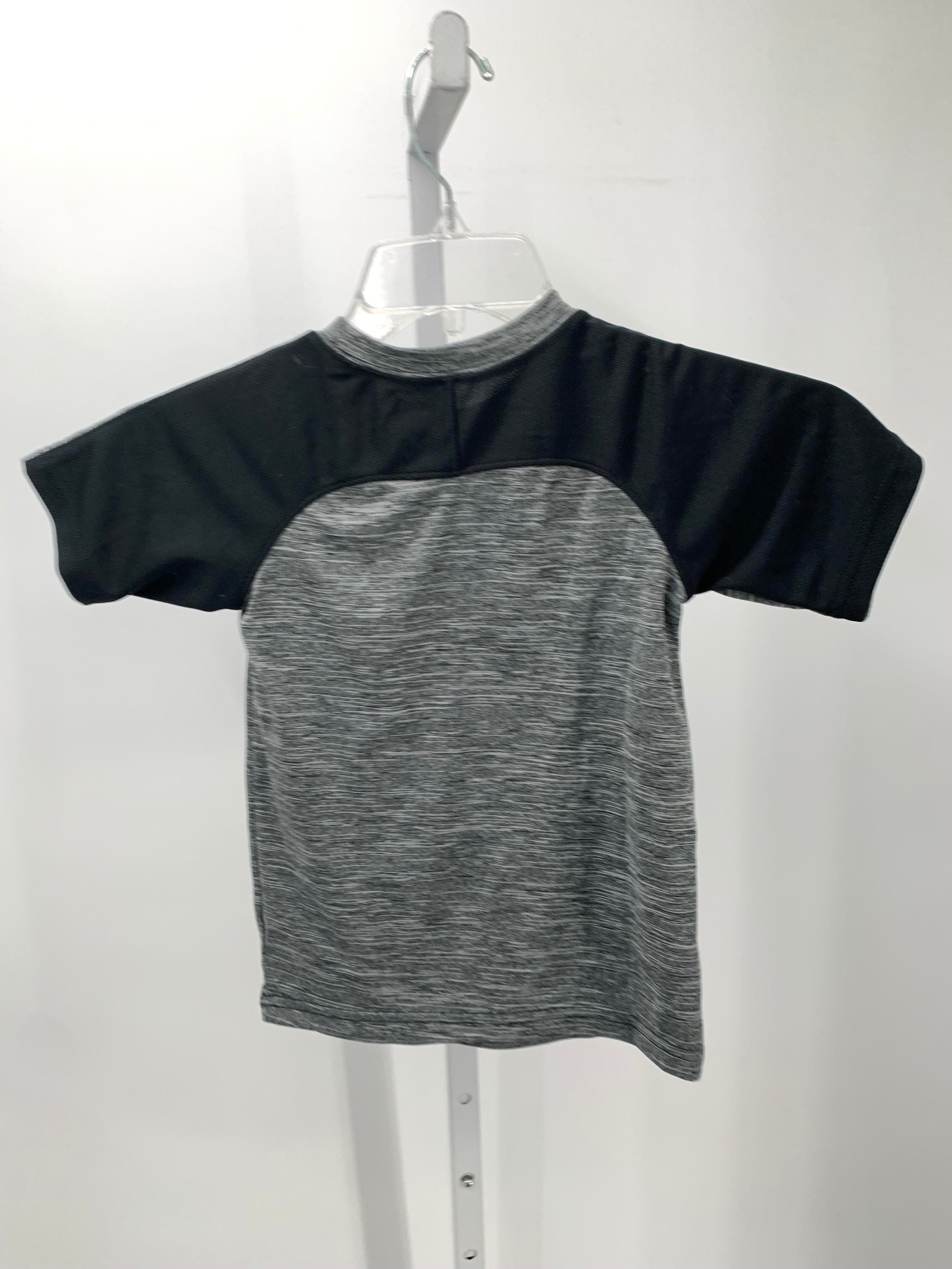 Carters Size 5 Girls Short Sleeve Shirt