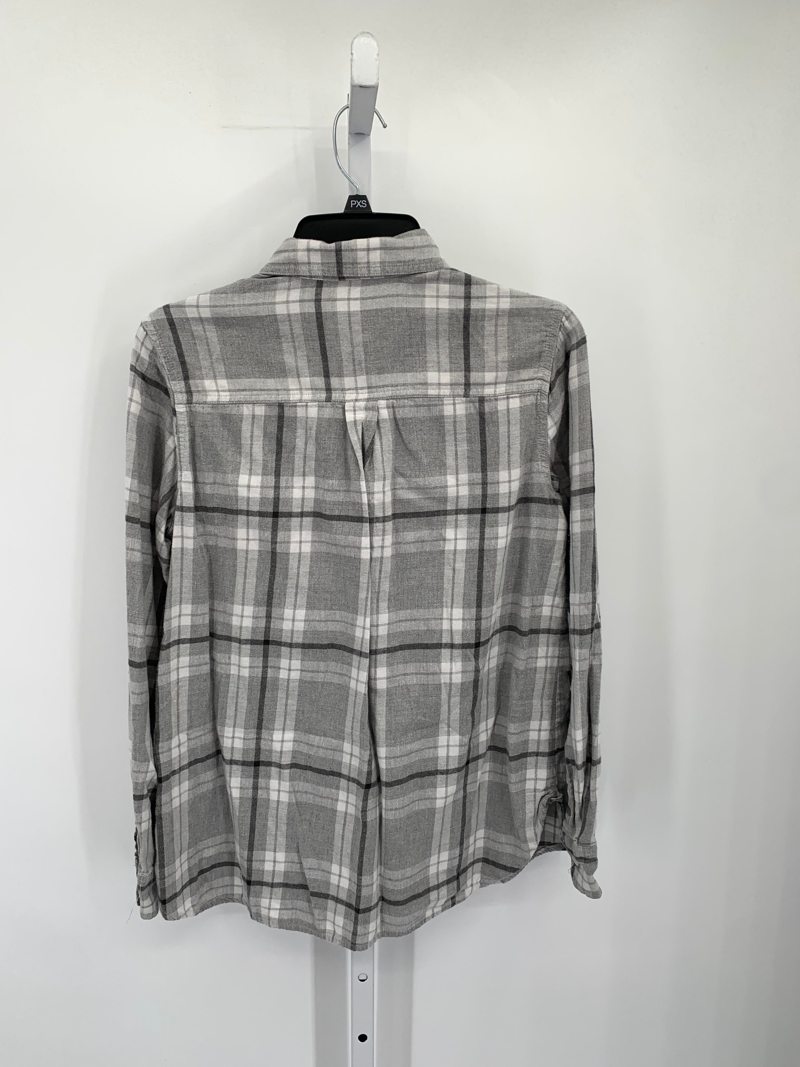 Old Navy Size Medium Misses Long Sleeve Shirt