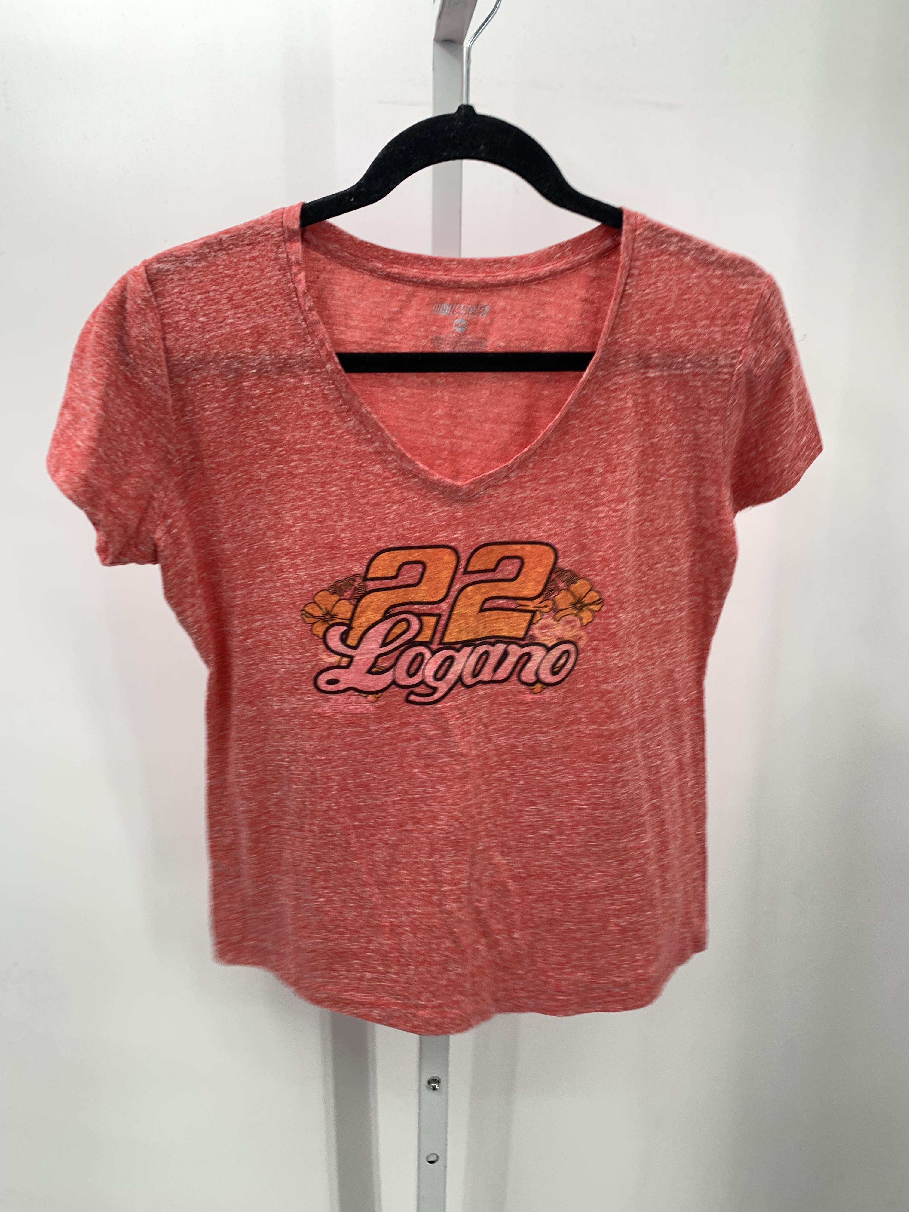 Nascar Size Medium Misses Shorts