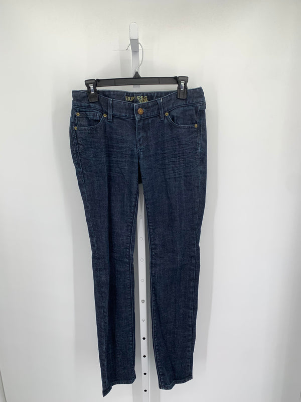 Express Size 6 Misses Jeans