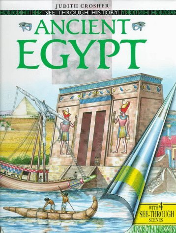 Ancient Egypt by Judith Crosher - Judith Crosher