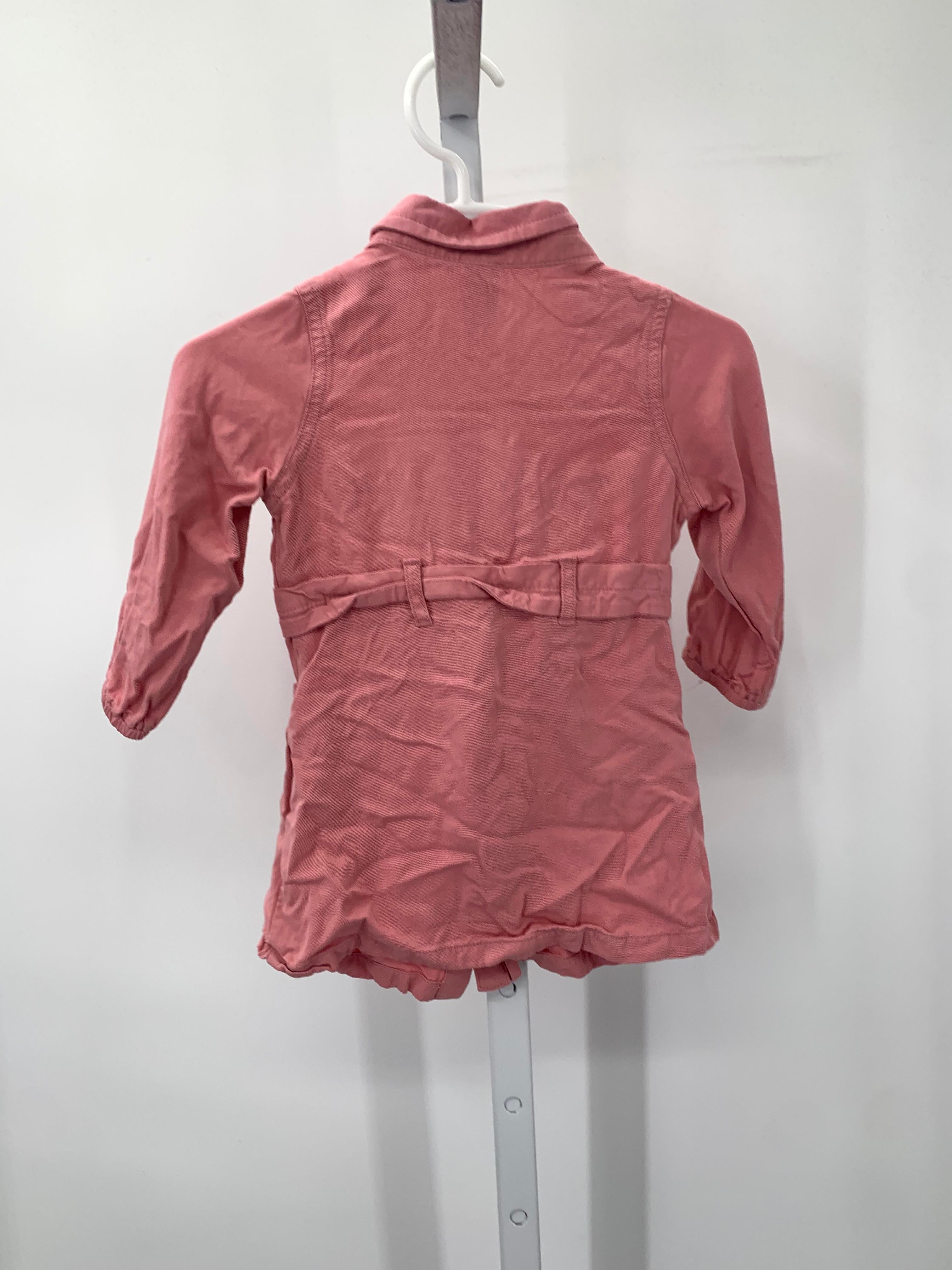 Old Navy Size 12-18 Months Girls Long Sleeve Dress