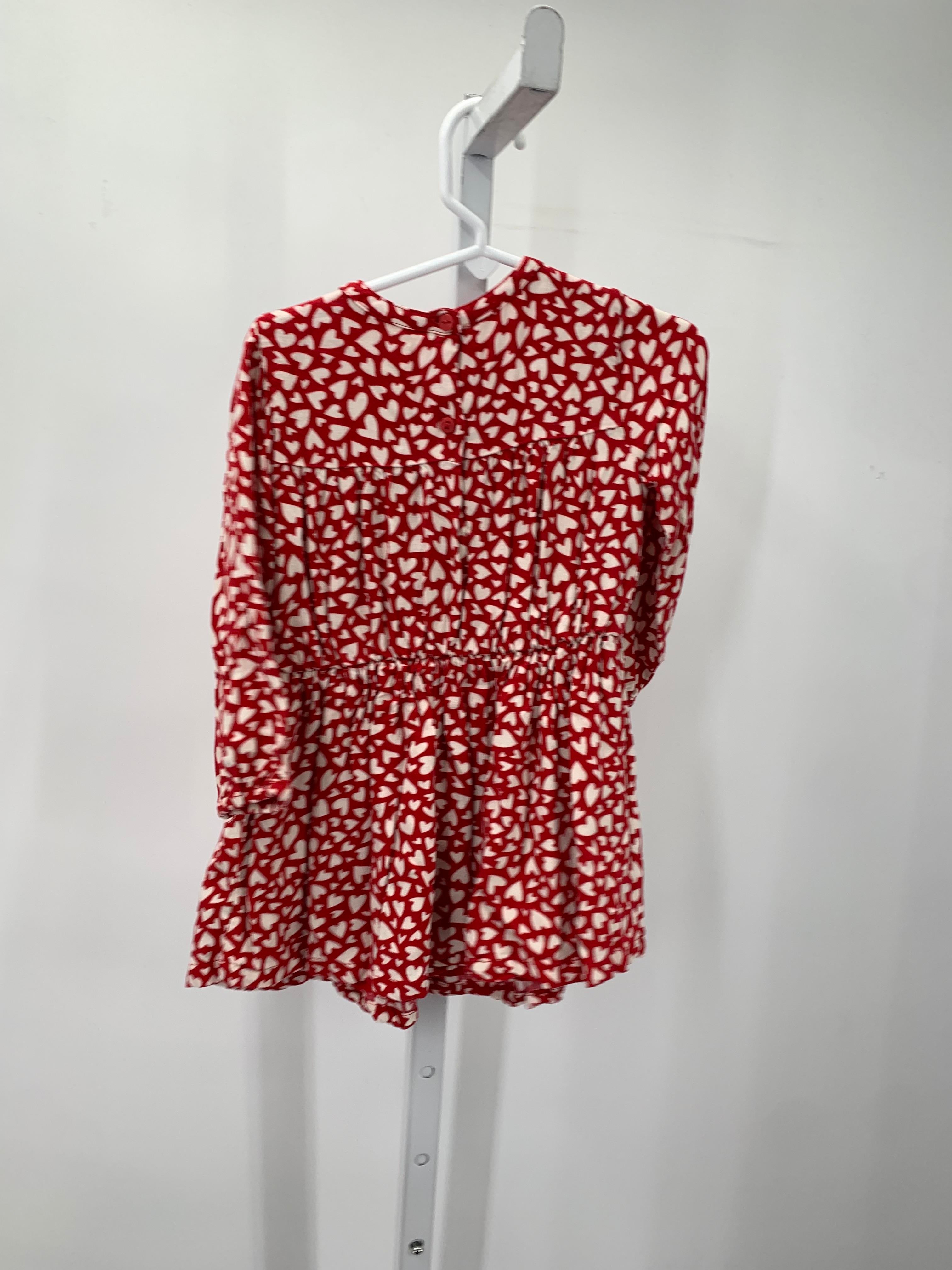 Gymboree Size 2T Girls Long Sleeve Dress