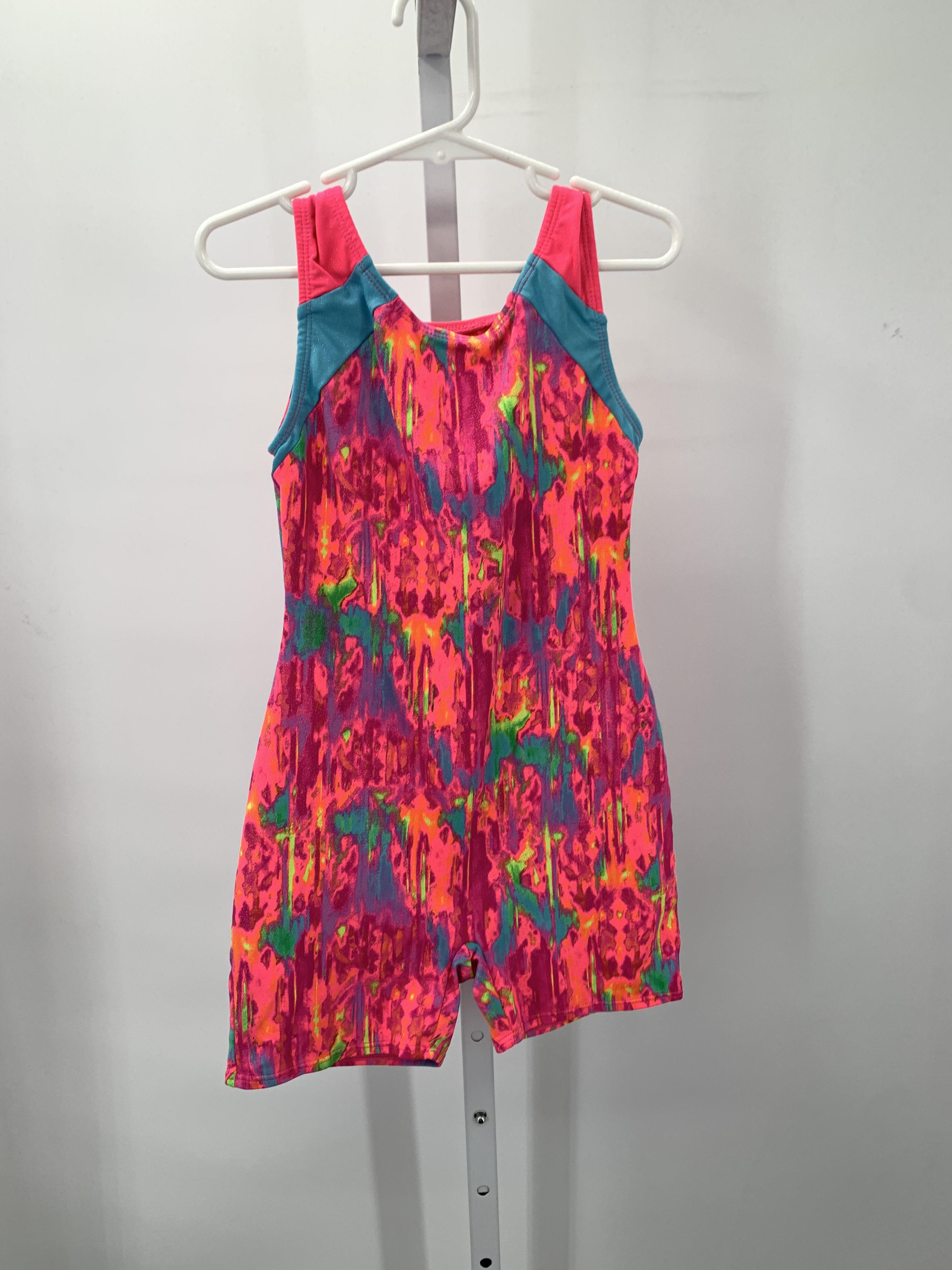 Freestyle Size 7-8 Girls Leotard