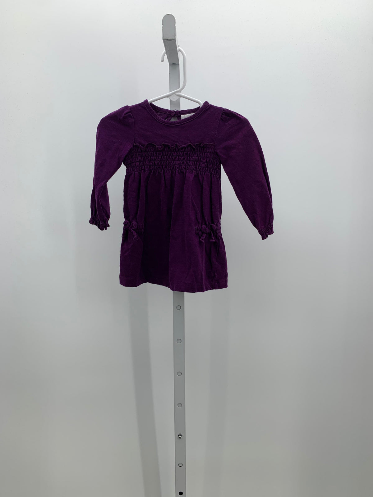 Maggie&Zoe Size 12 Months Girls Long Sleeve Dress
