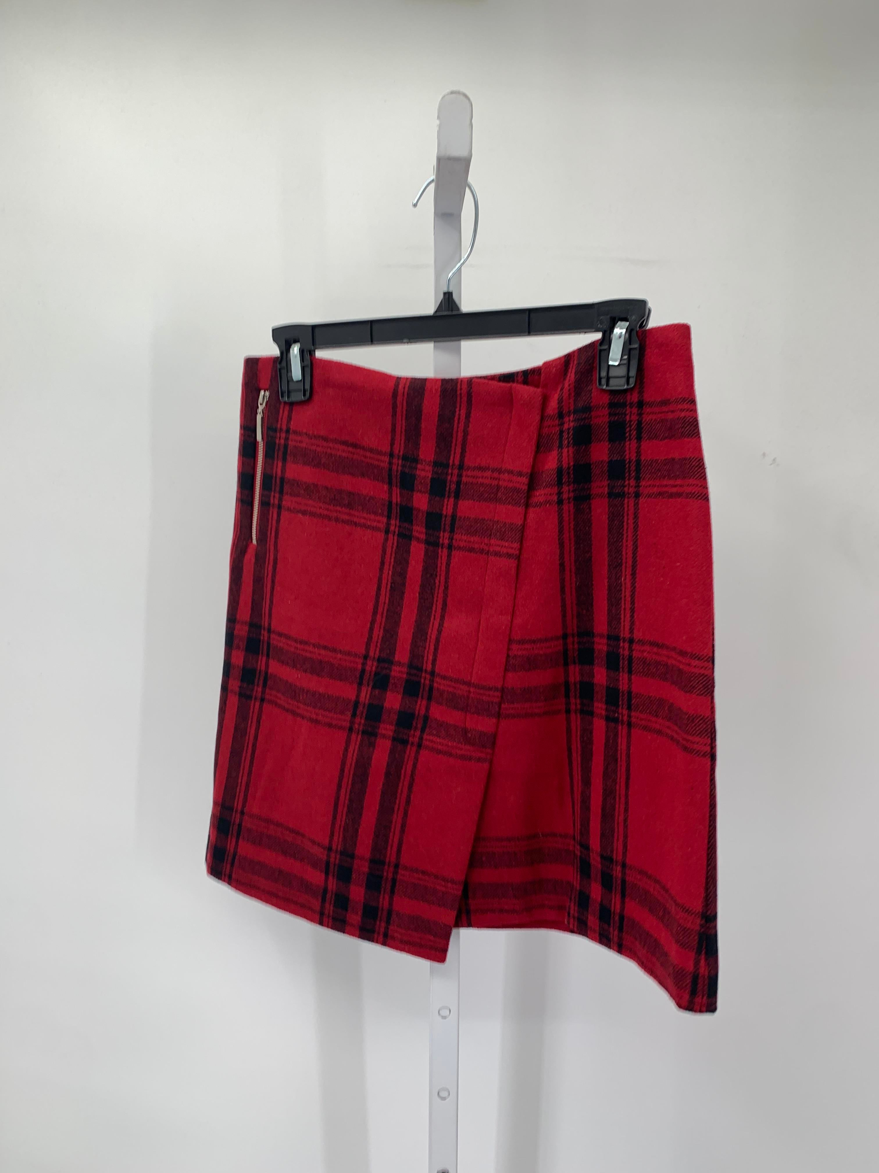 British Khaki Size 2 Misses Skirt