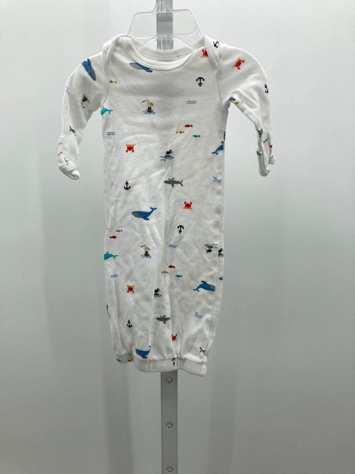 SEA CREATURES KNIT