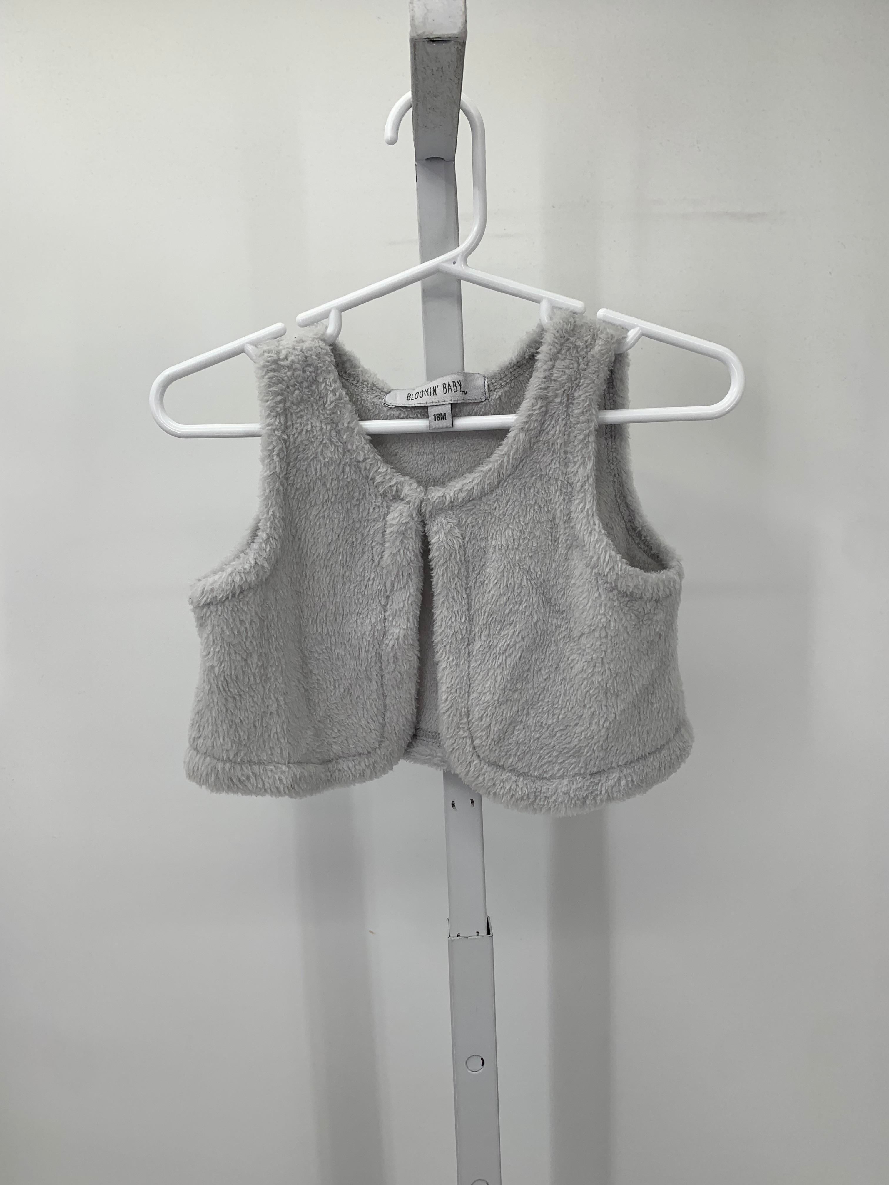 Size 18 Months Girls Vest