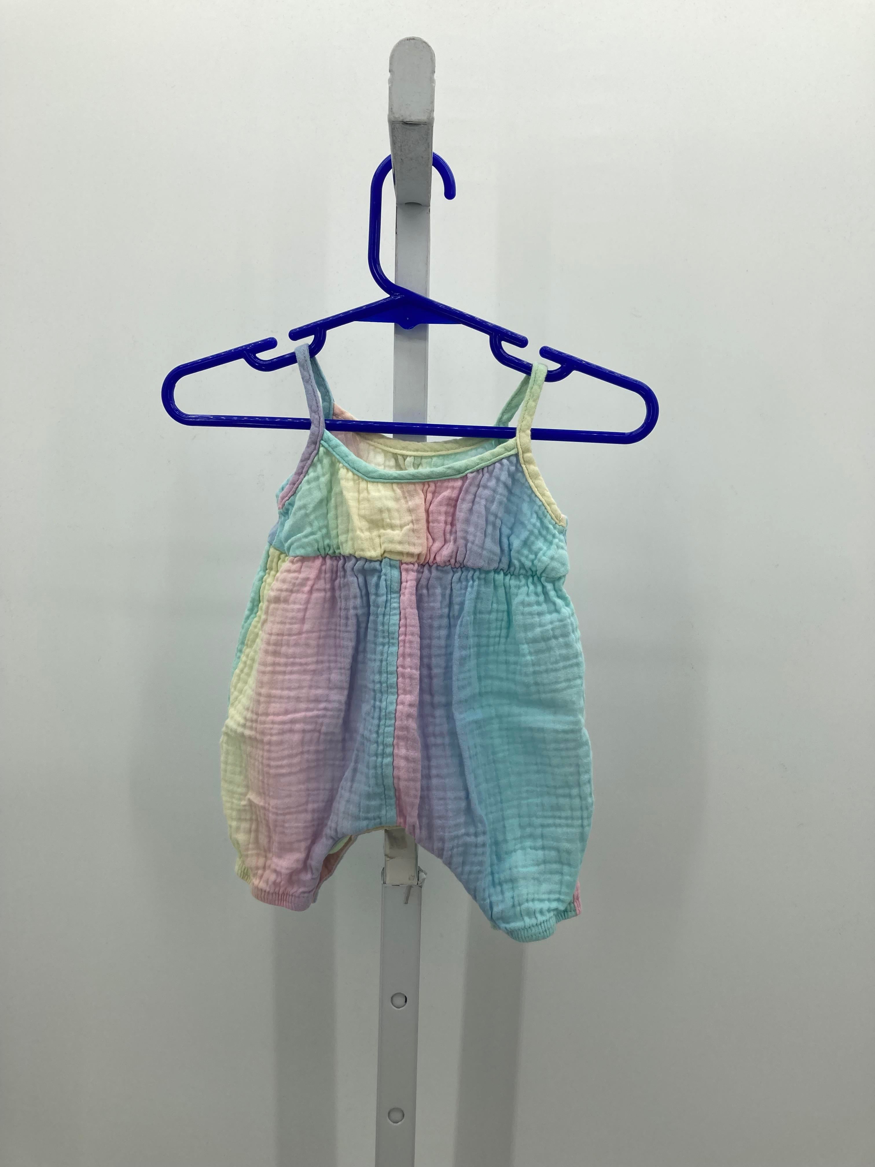 Target Brand Size Newborn Girls Sleeveless Romper