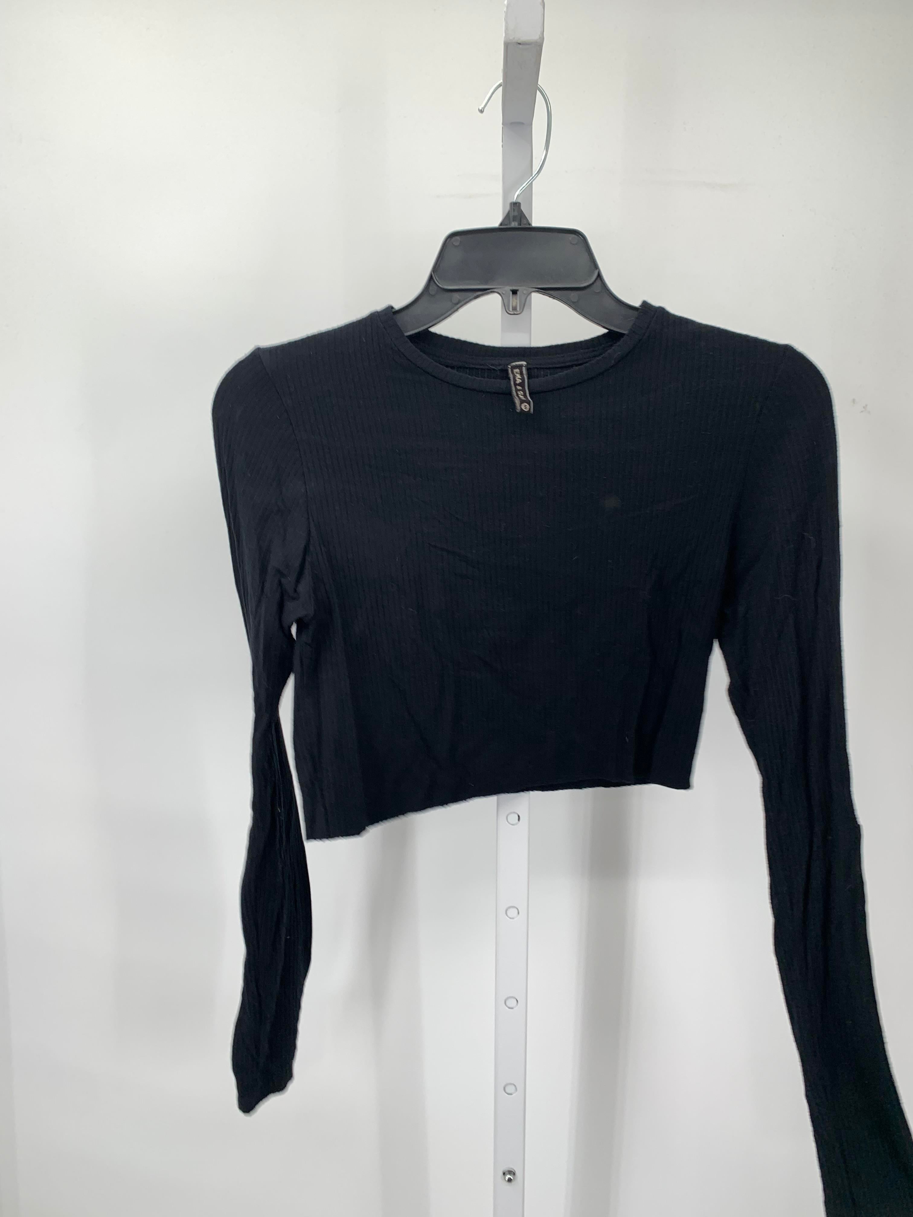 Emma & Sam Size Small Juniors Long Sleeve Shirt