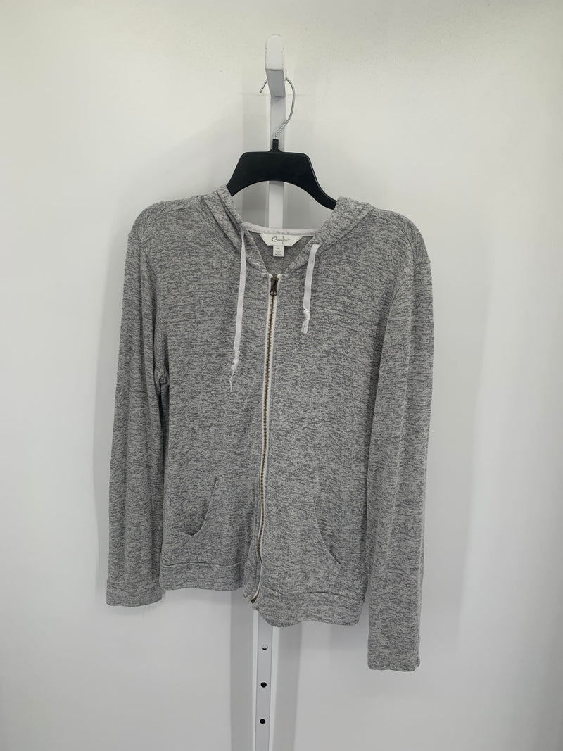 Size Extra Large Misses Sweat Jacket