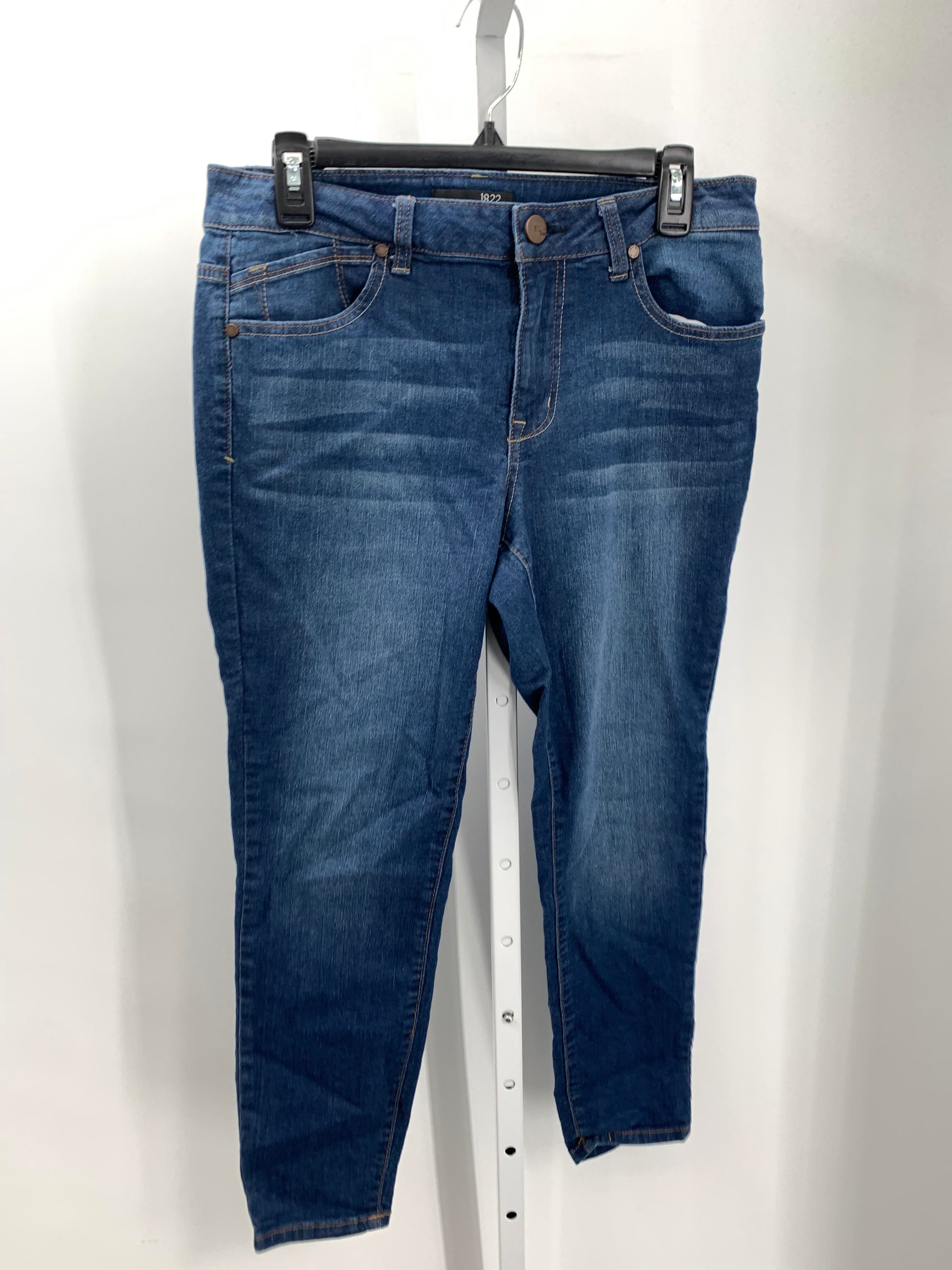 1822 Size 12 Misses Jeans