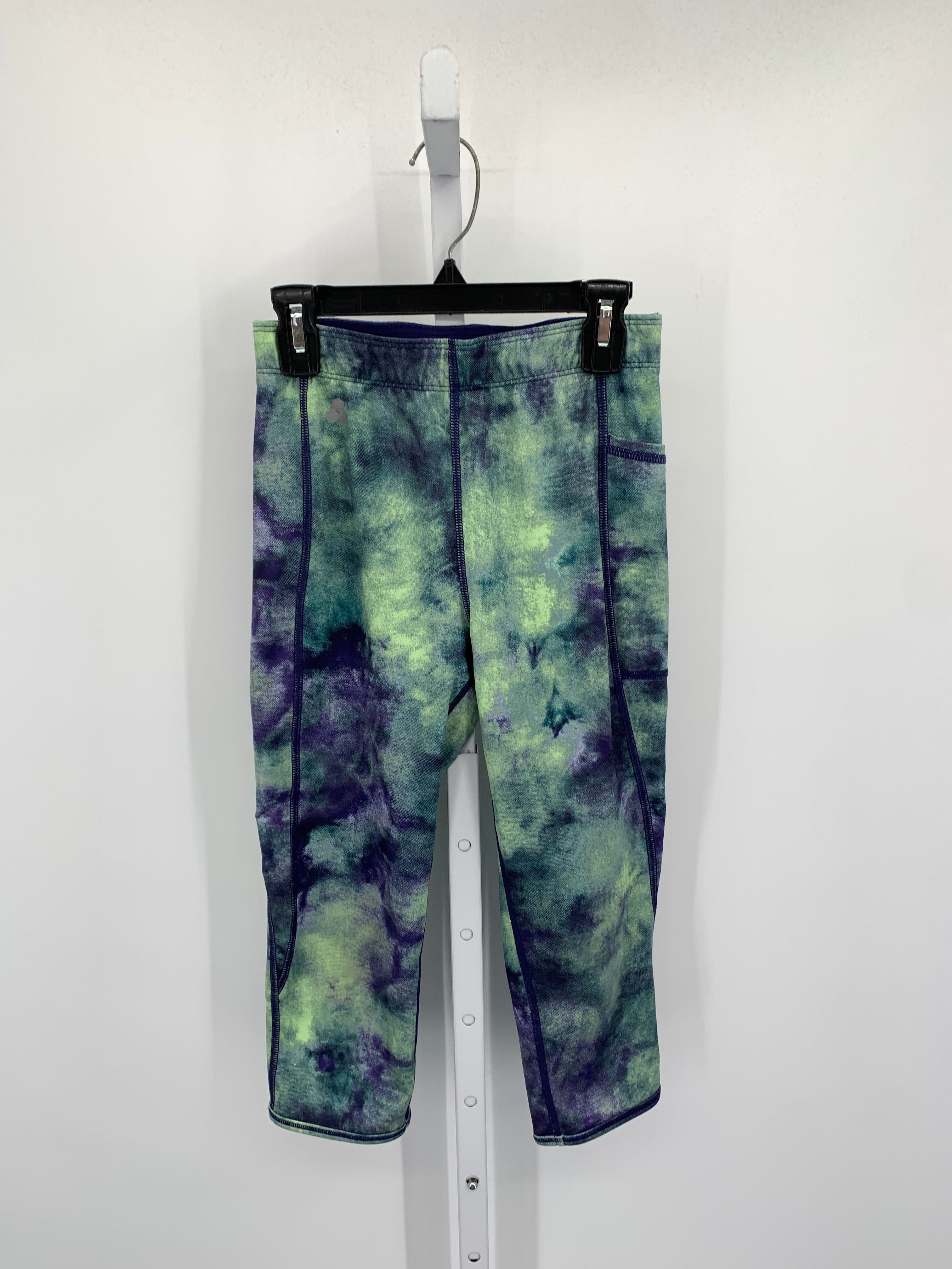 Tek Gear Size 10-12 Girls Leggings