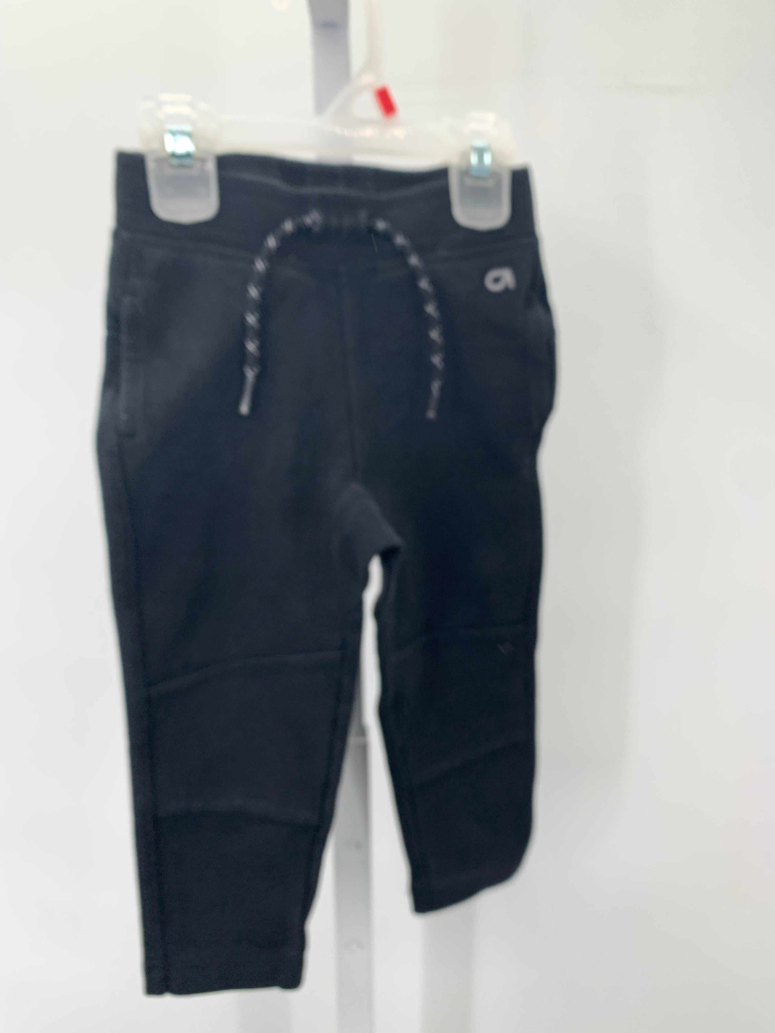 ELASTIC WAIST KNIT