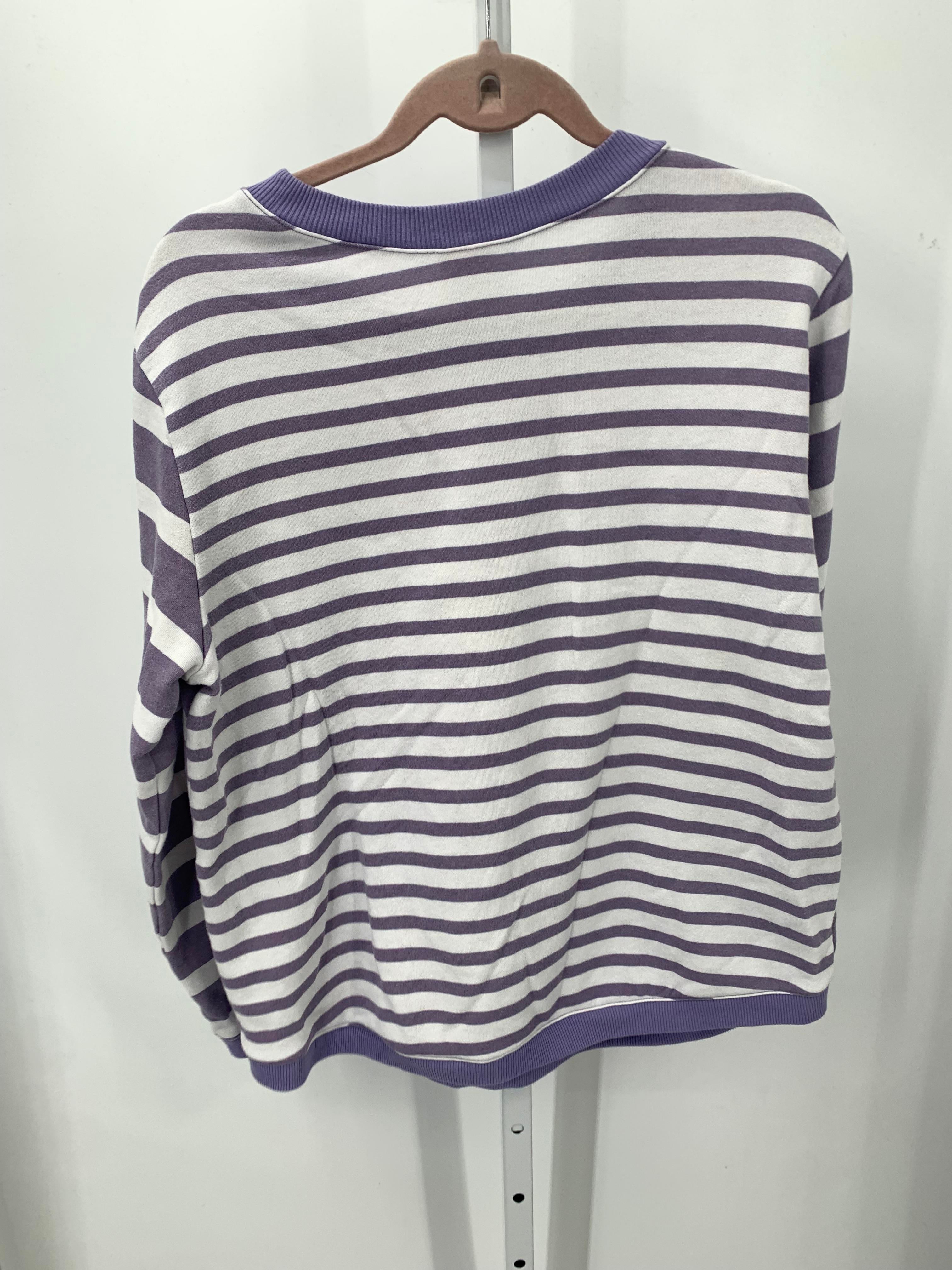 Blair Size Medium Misses Long Sleeve Shirt