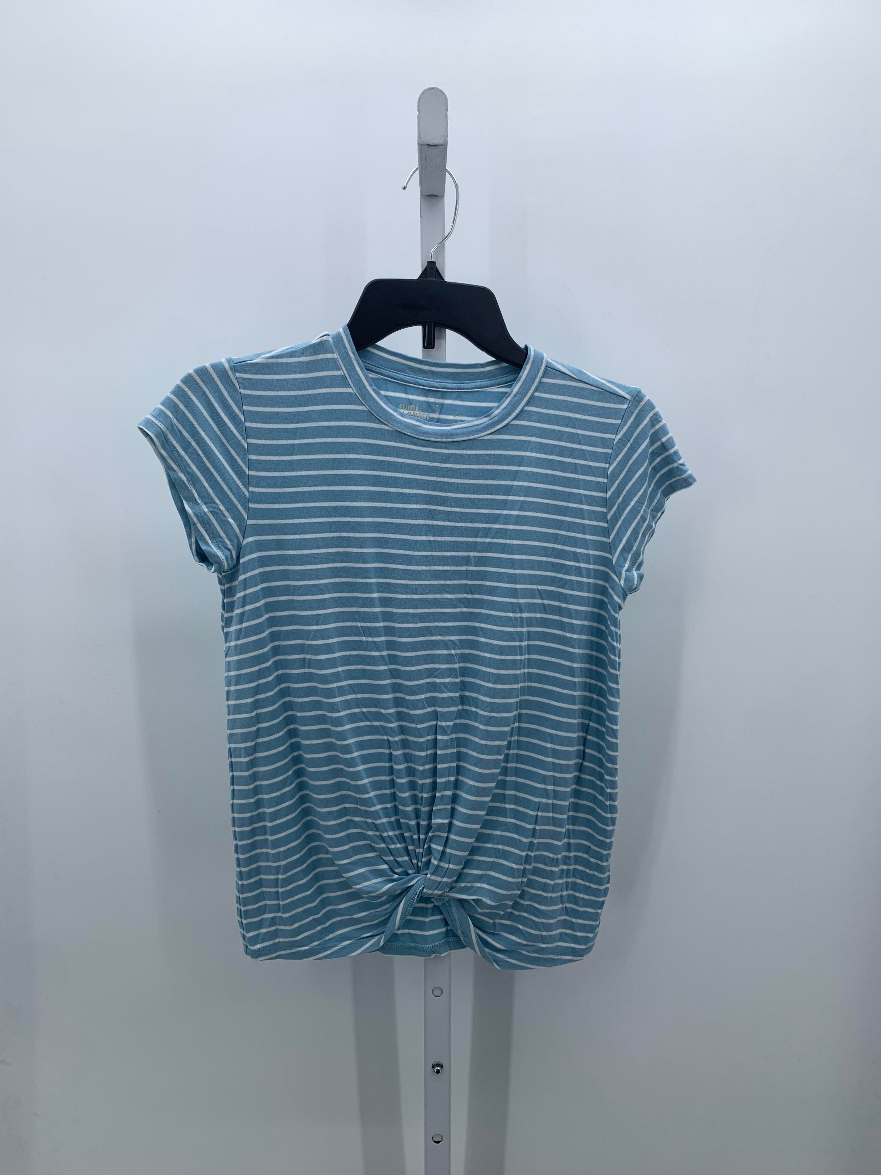 Size 12-14 Girls Short Sleeve Shirt