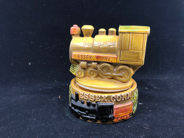 VTG TRAIN MUSIC BOX- ESSEX CONN.