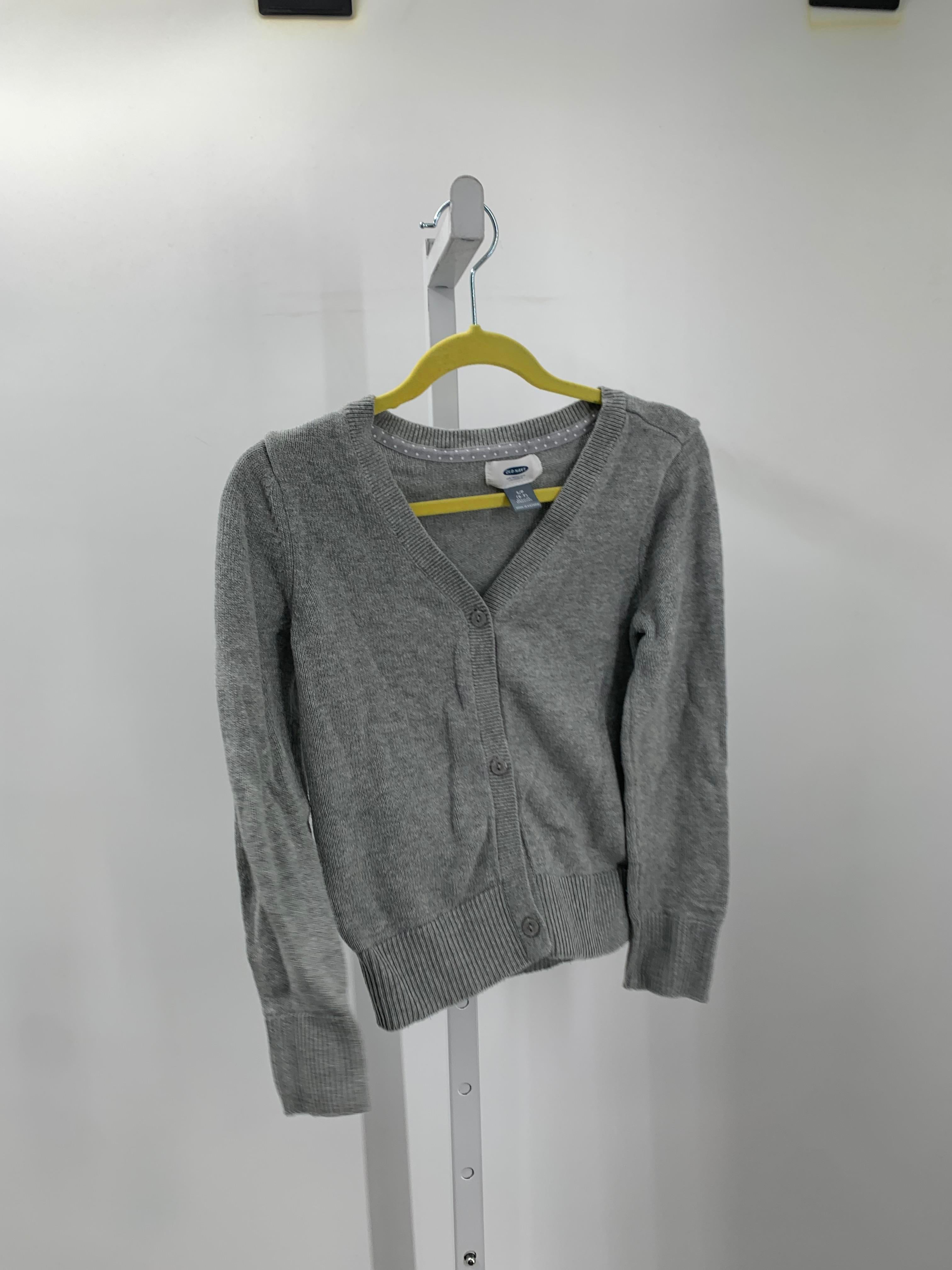 Old Navy Size 6-7 Girls Long Sleeve Sweater