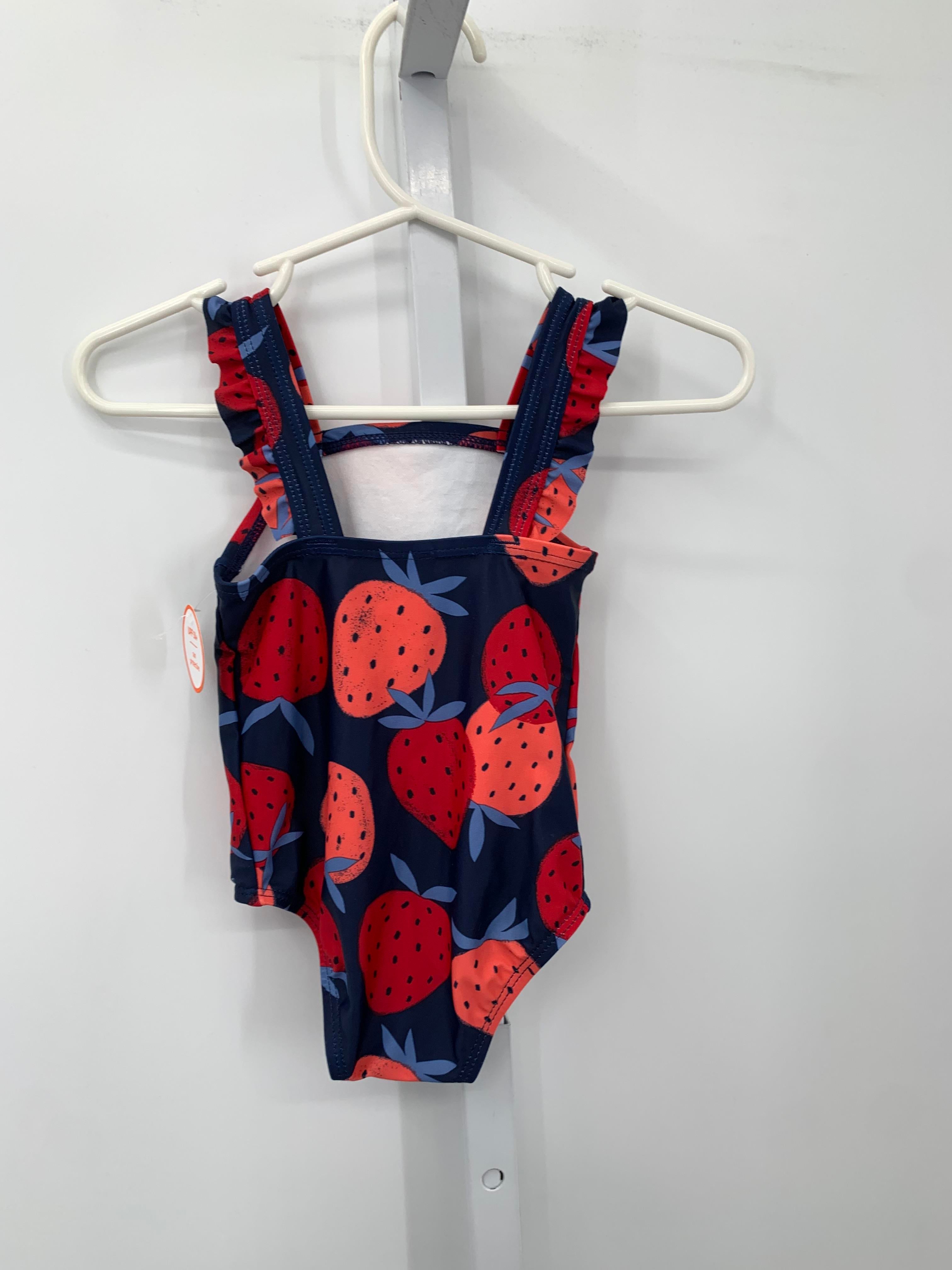 Carters Size 6 Months Girls Swim Suit