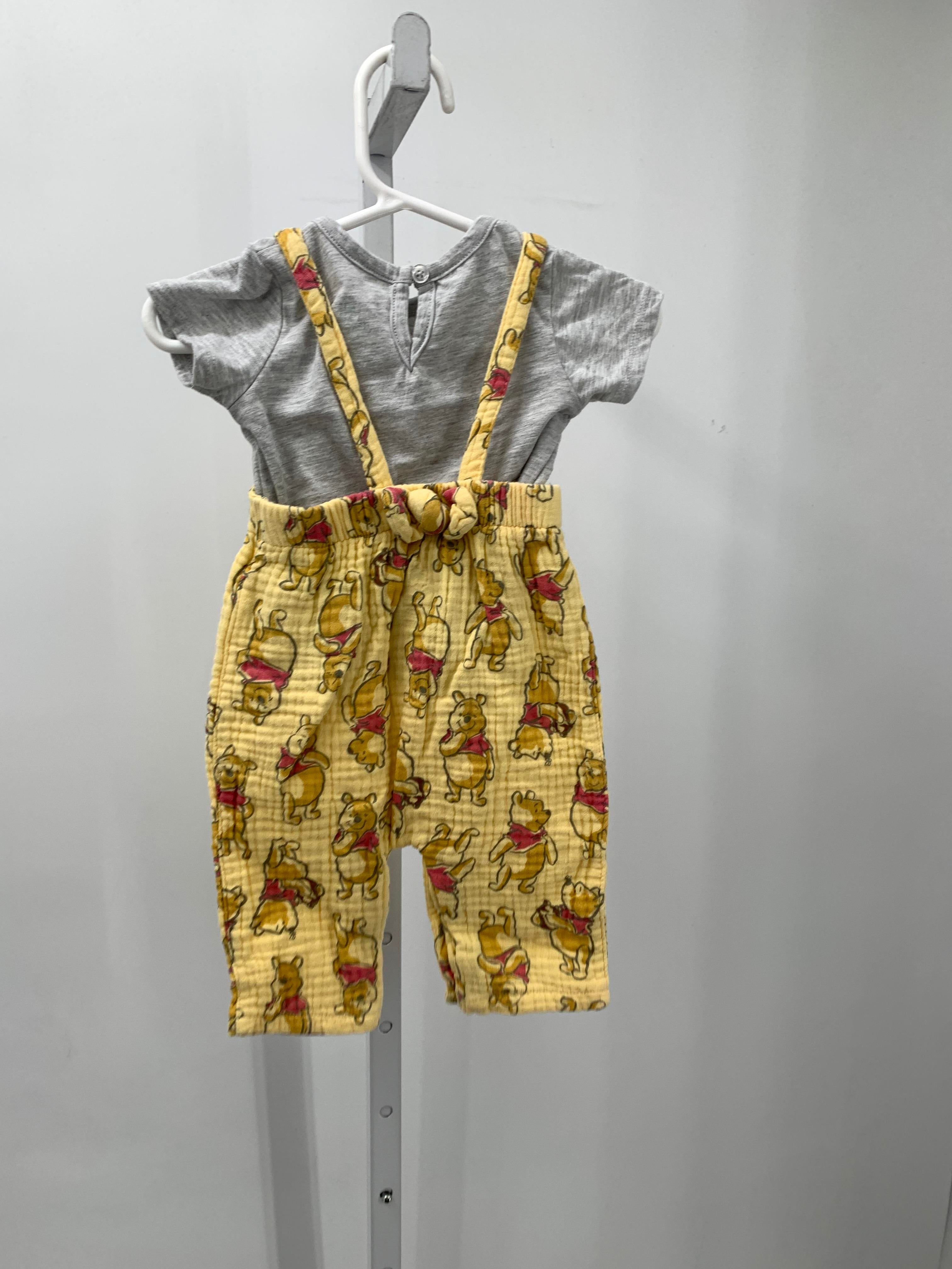 Disney Baby Size 3-6 Months Girls 2 Pieces