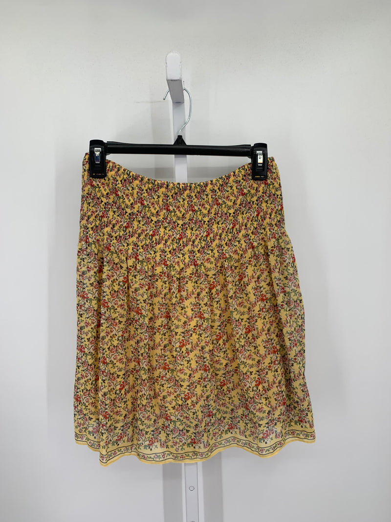 Max Studio Size Small Misses Skirt