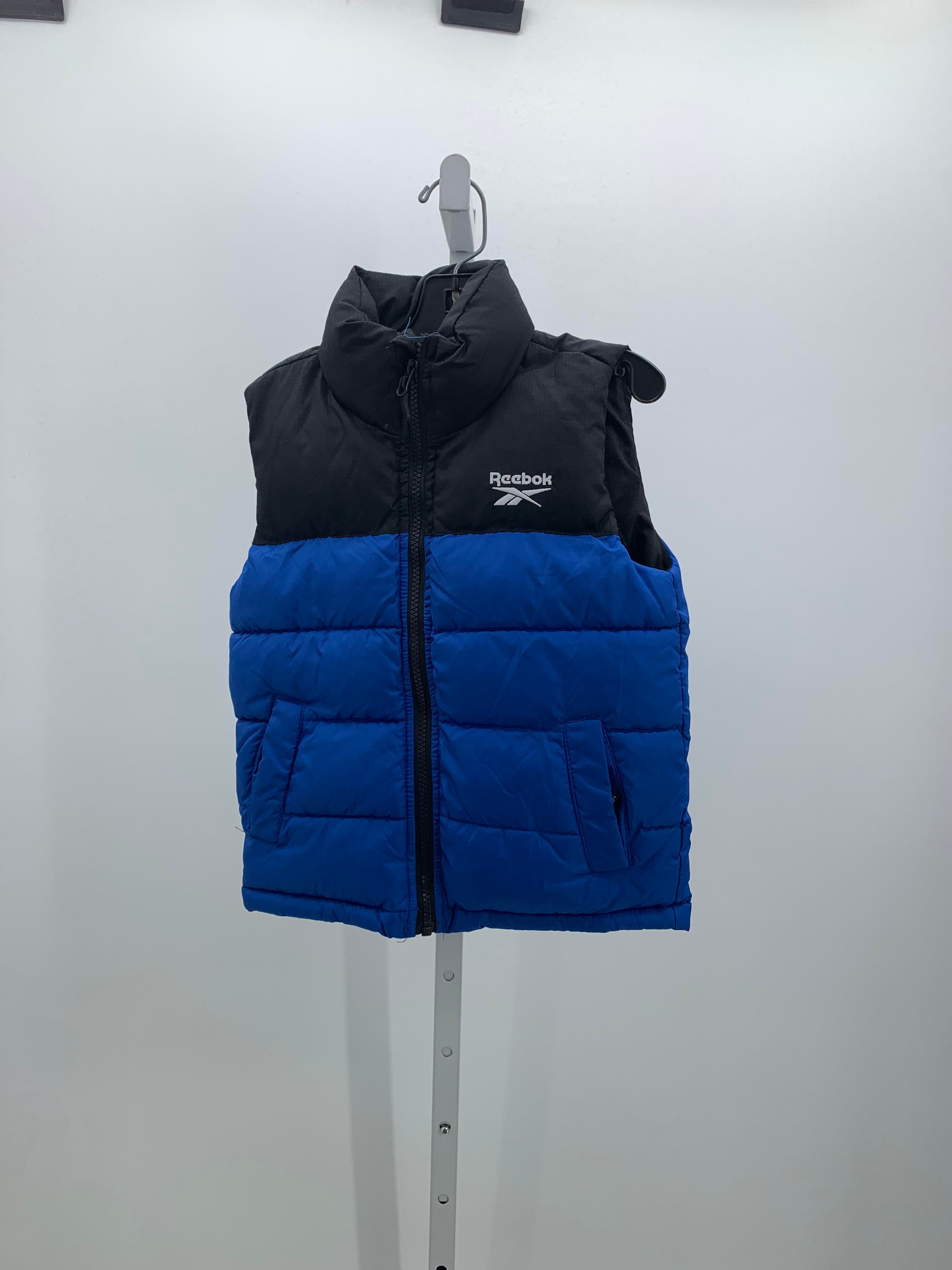 ZIP UP PUFF