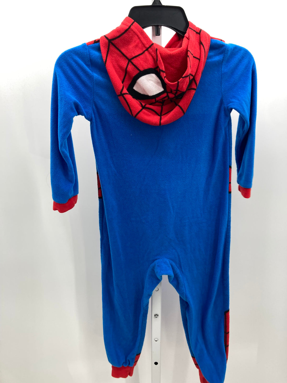 HOODED FLEECE SPIDER-MAN