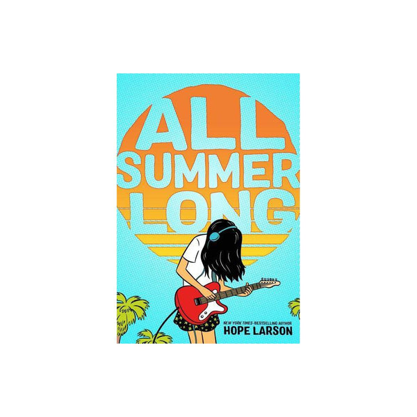 All Summer Long - Larson, Hope