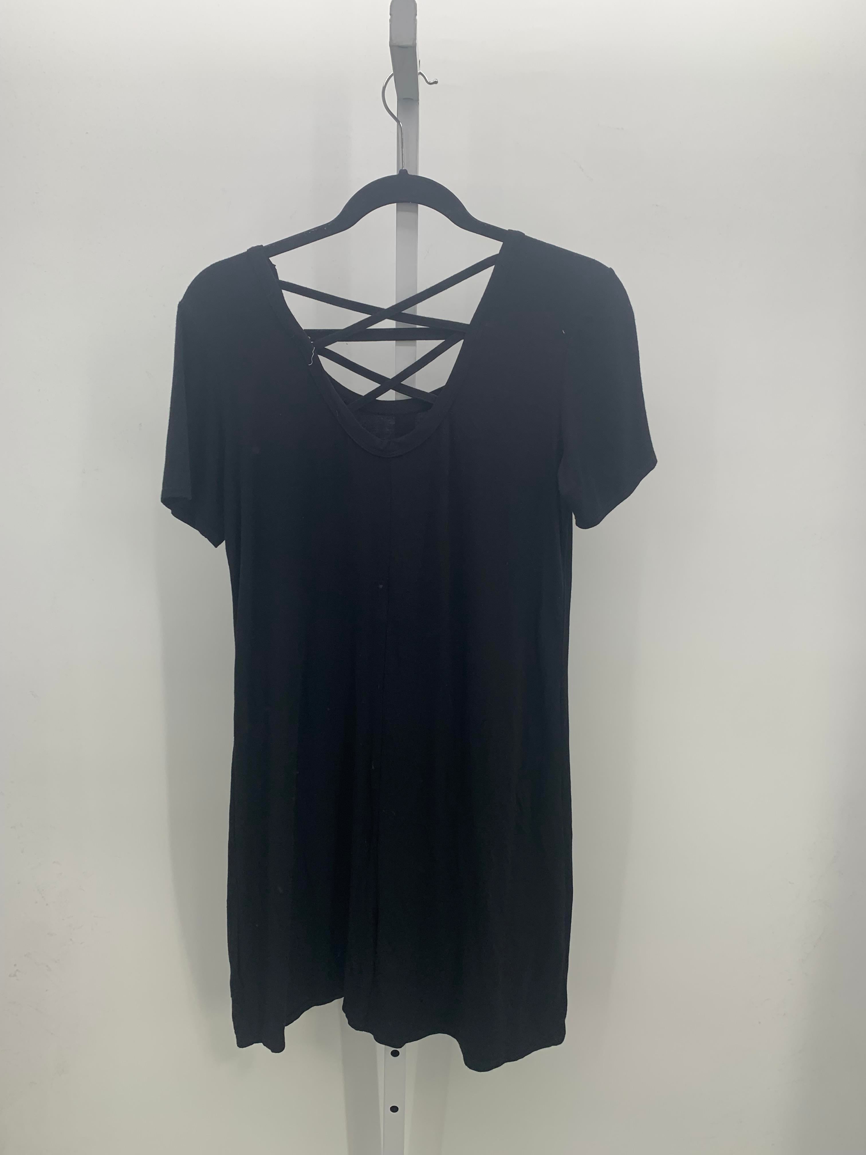 Olivia Rae Size Medium Misses Short Sleeve Dress