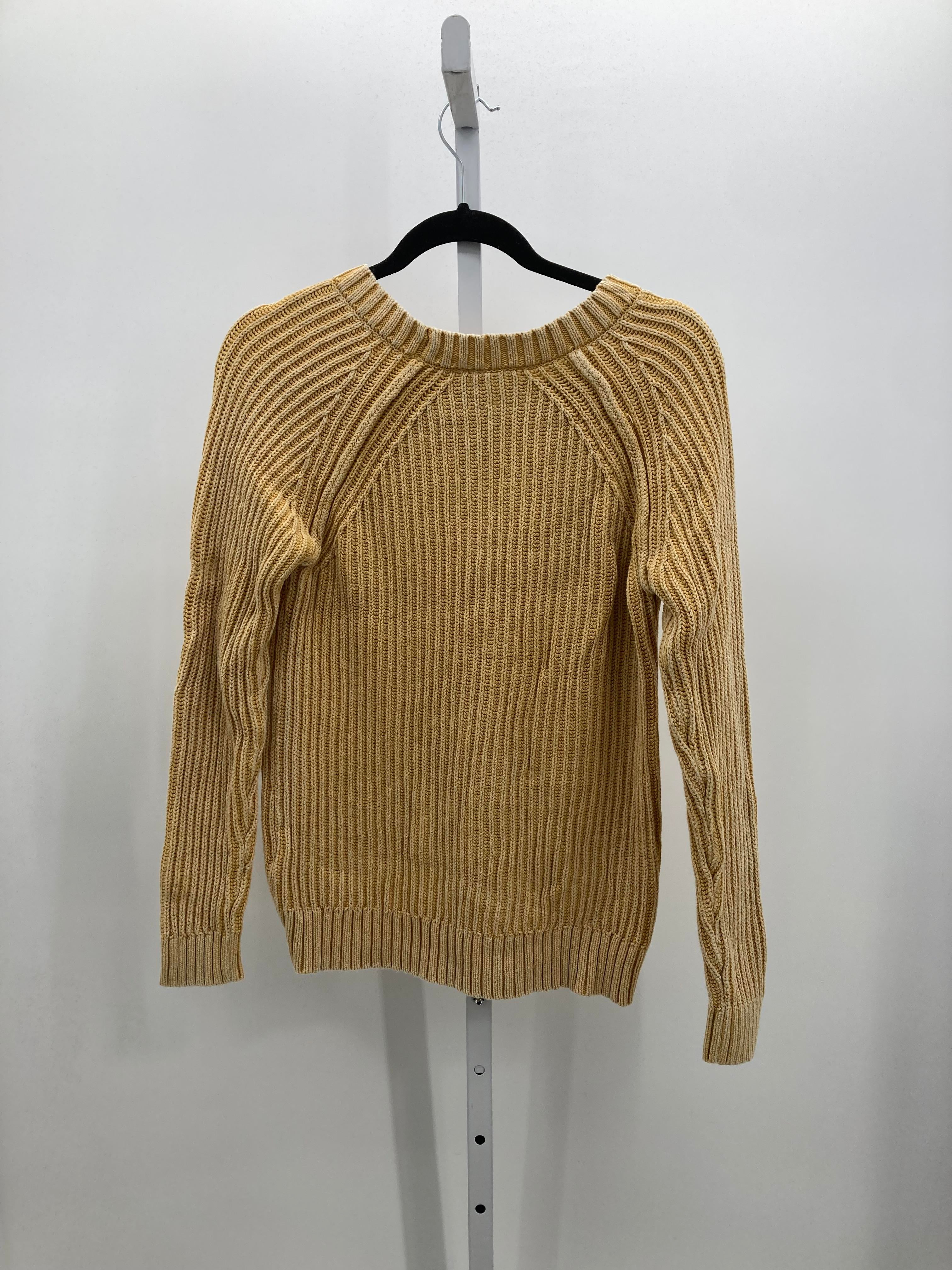 Size X Small Misses Long Slv Sweater