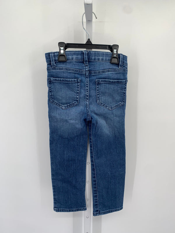 Osh Kosh Size 5 Girls Jeans
