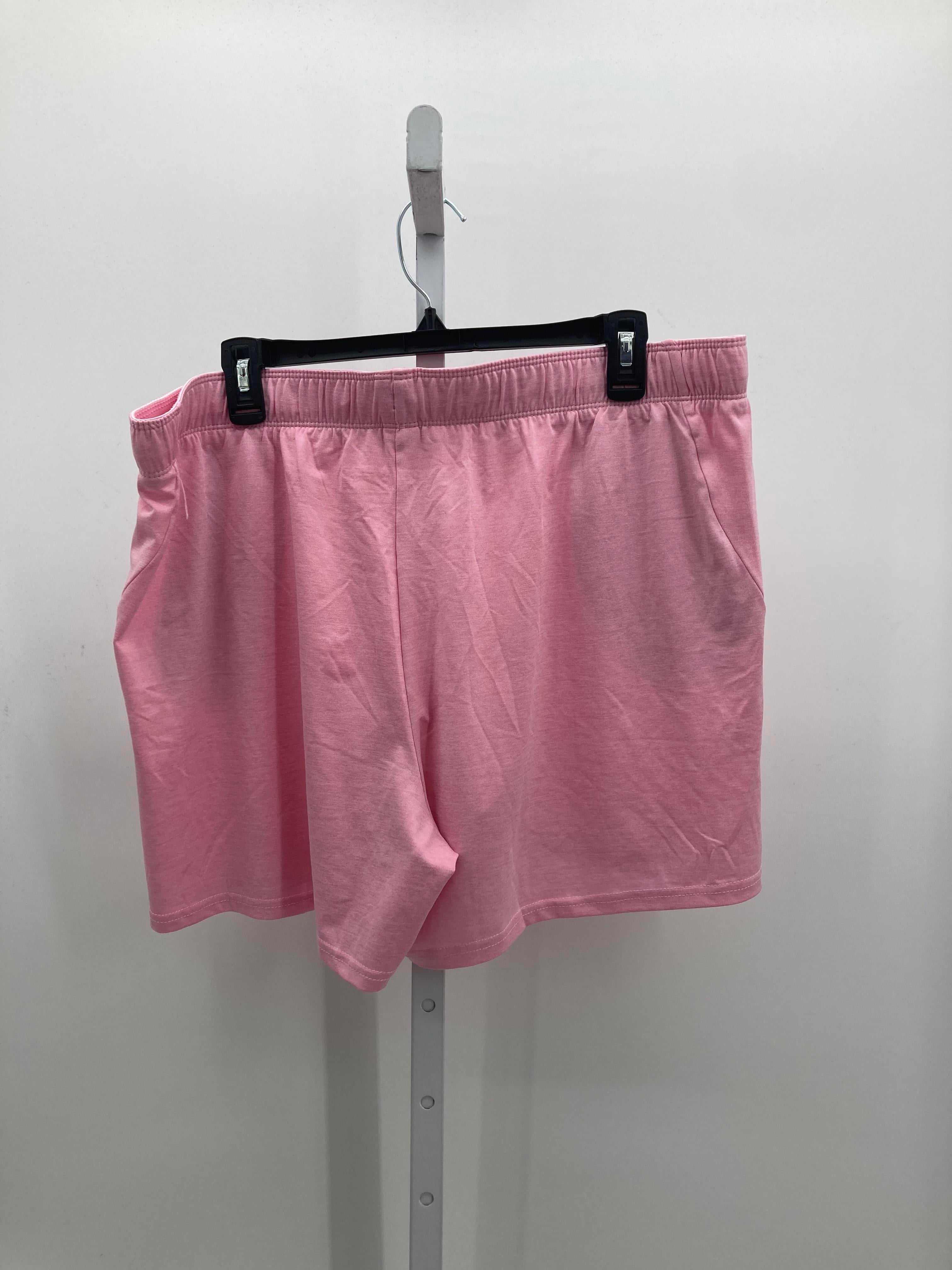 Size XXL Misses Shorts