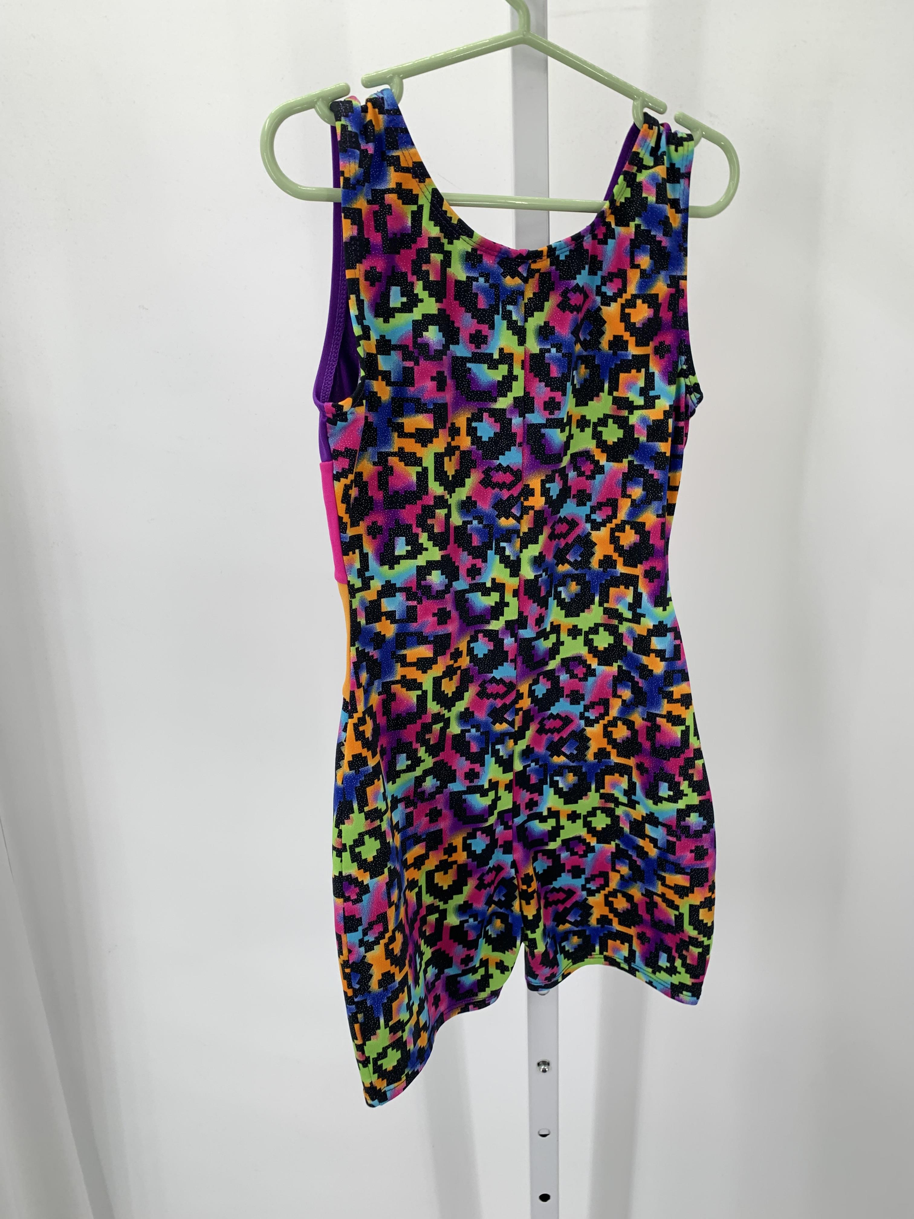Moret Size 8-10 Girls Leotard