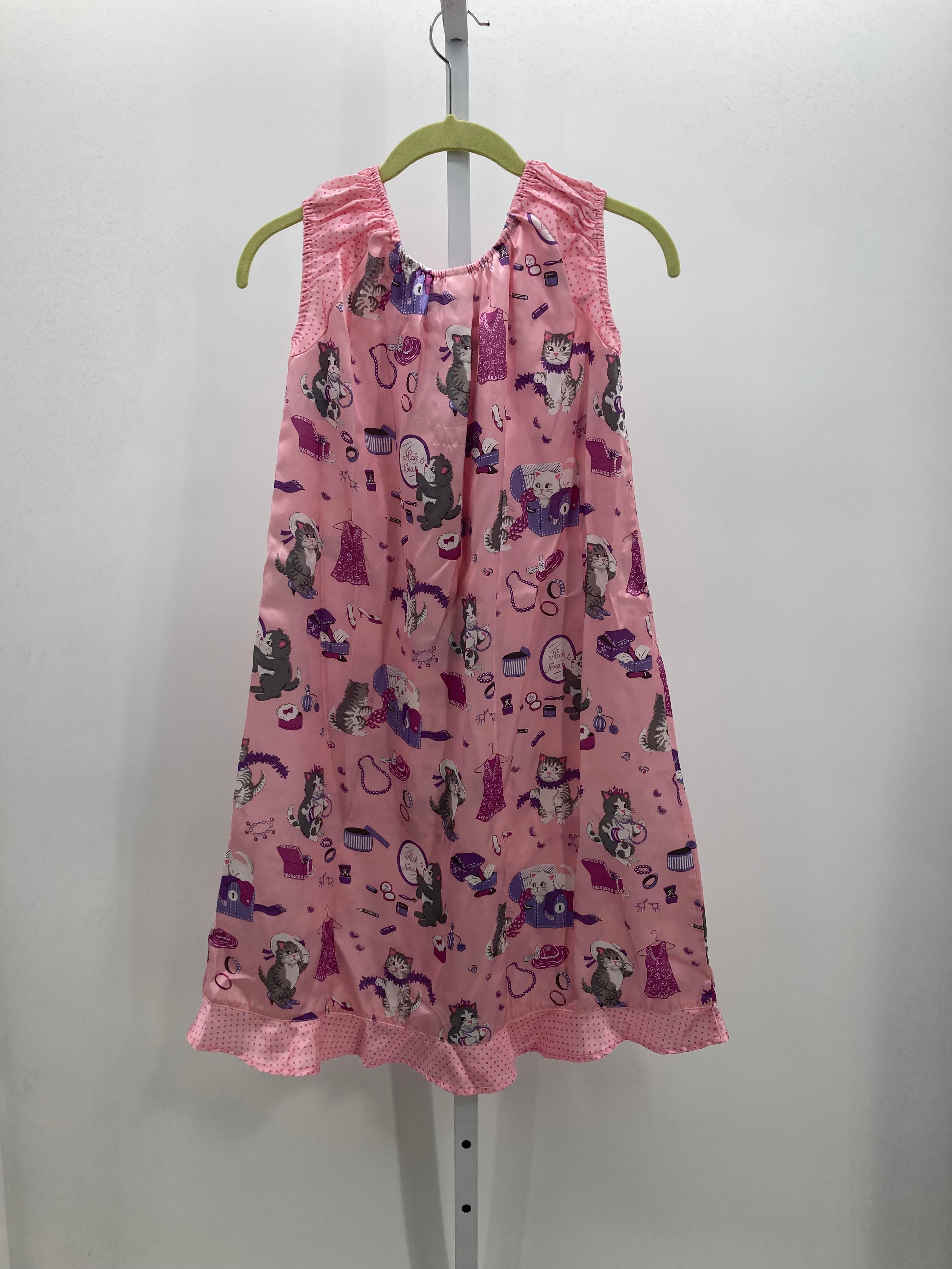 Nick & Nora Size 14-16 Girls Nightgown