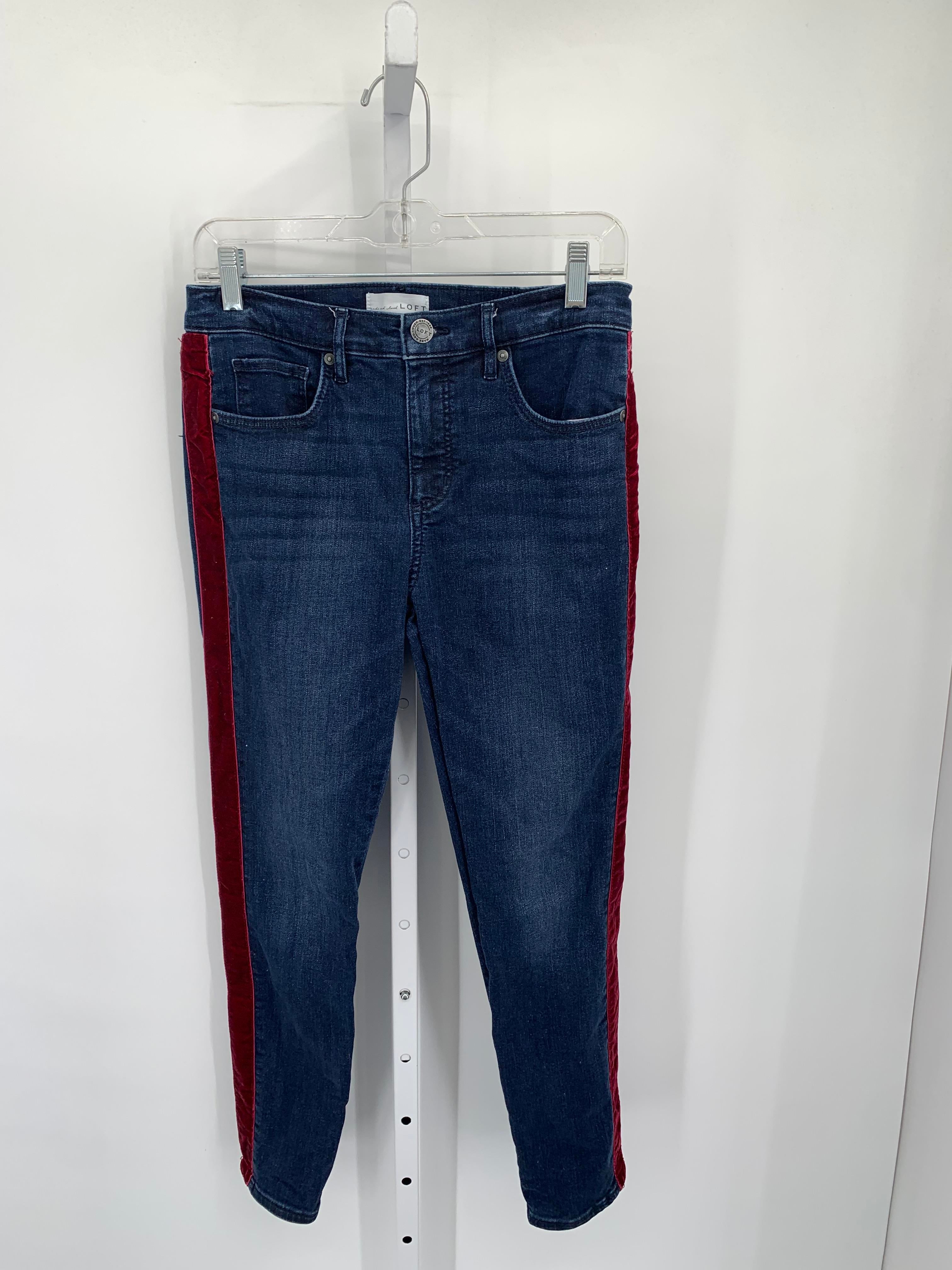 Loft Size 4 Misses Jeans