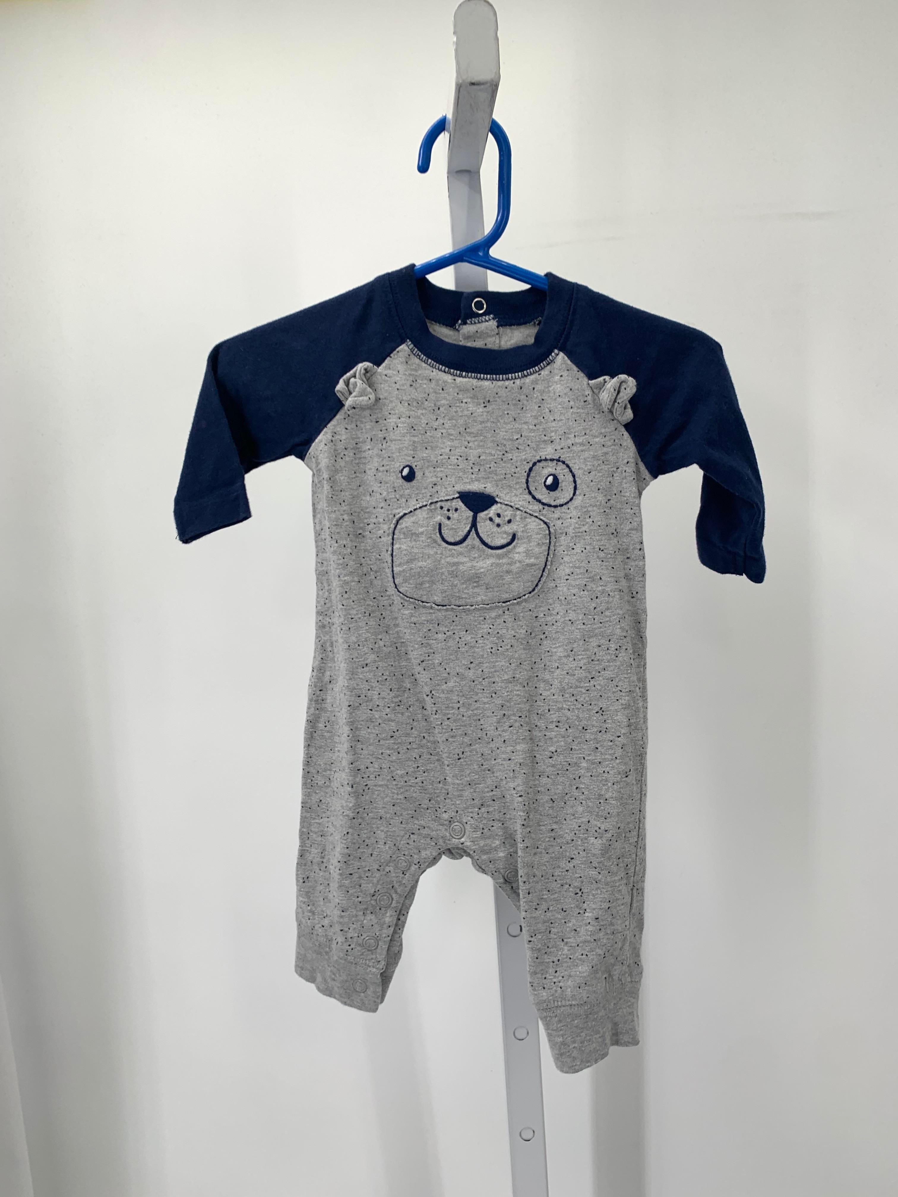 DOG KNIT ROMPER