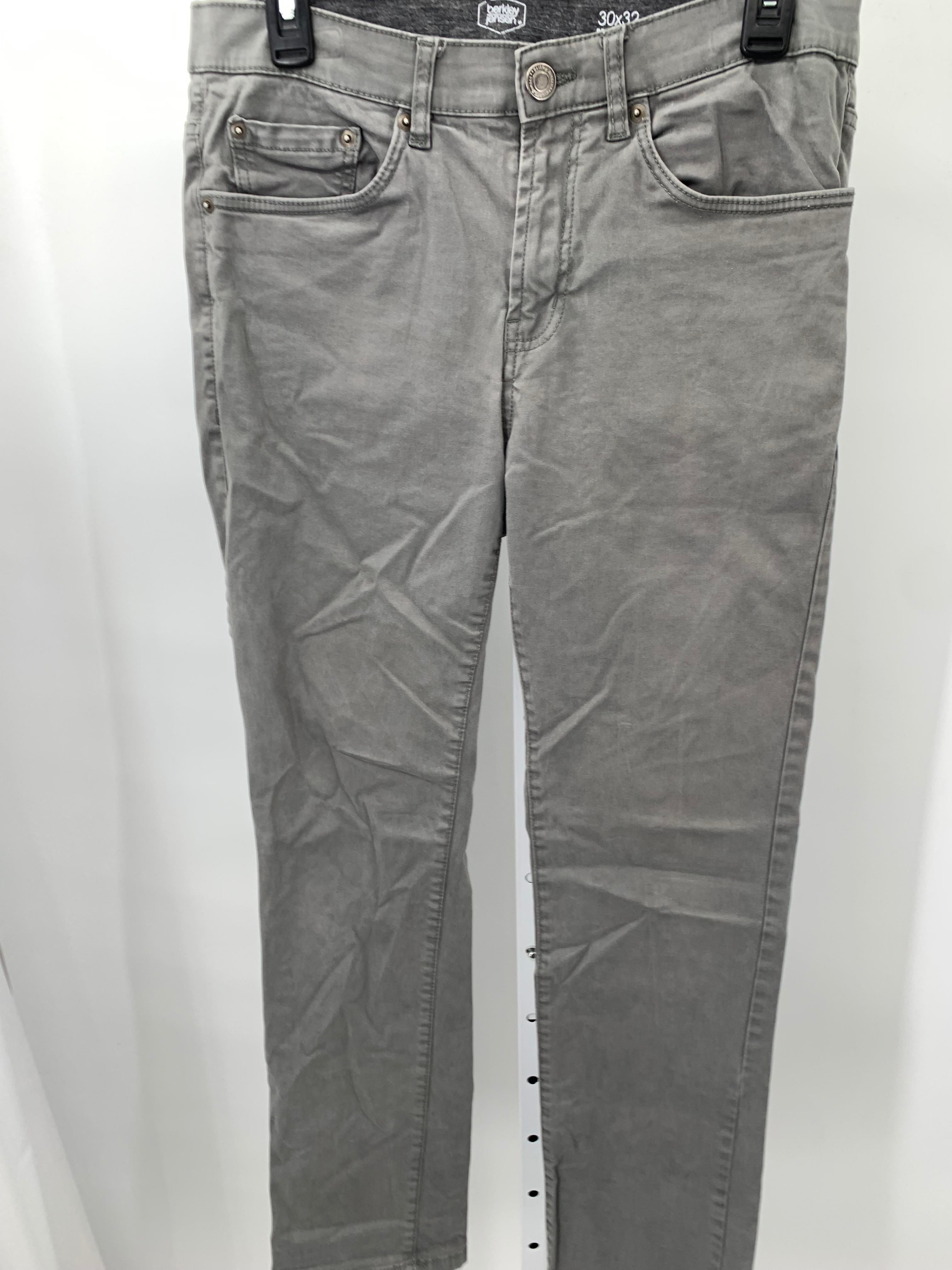 REGULAR FIT PANTS