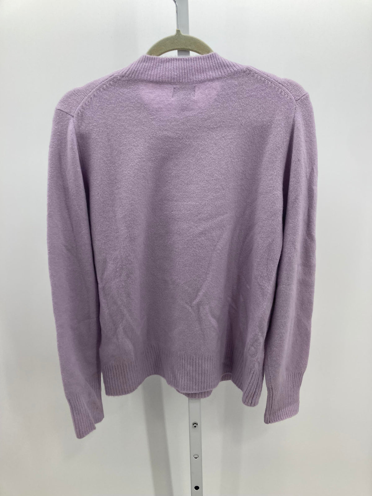 J. Crew Size M Misses Long Slv Sweater