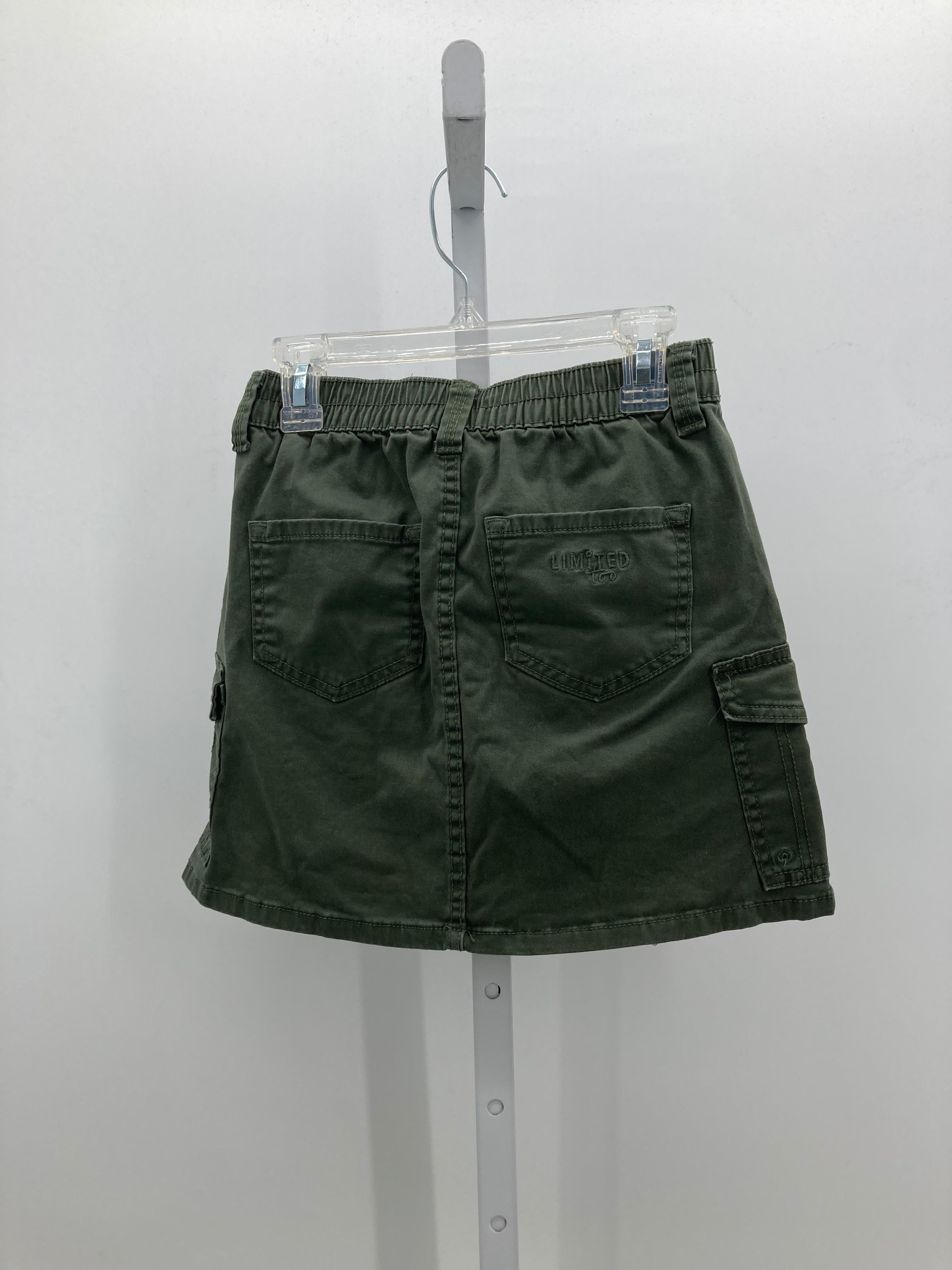 Limited Too Size 10 Girls Skort