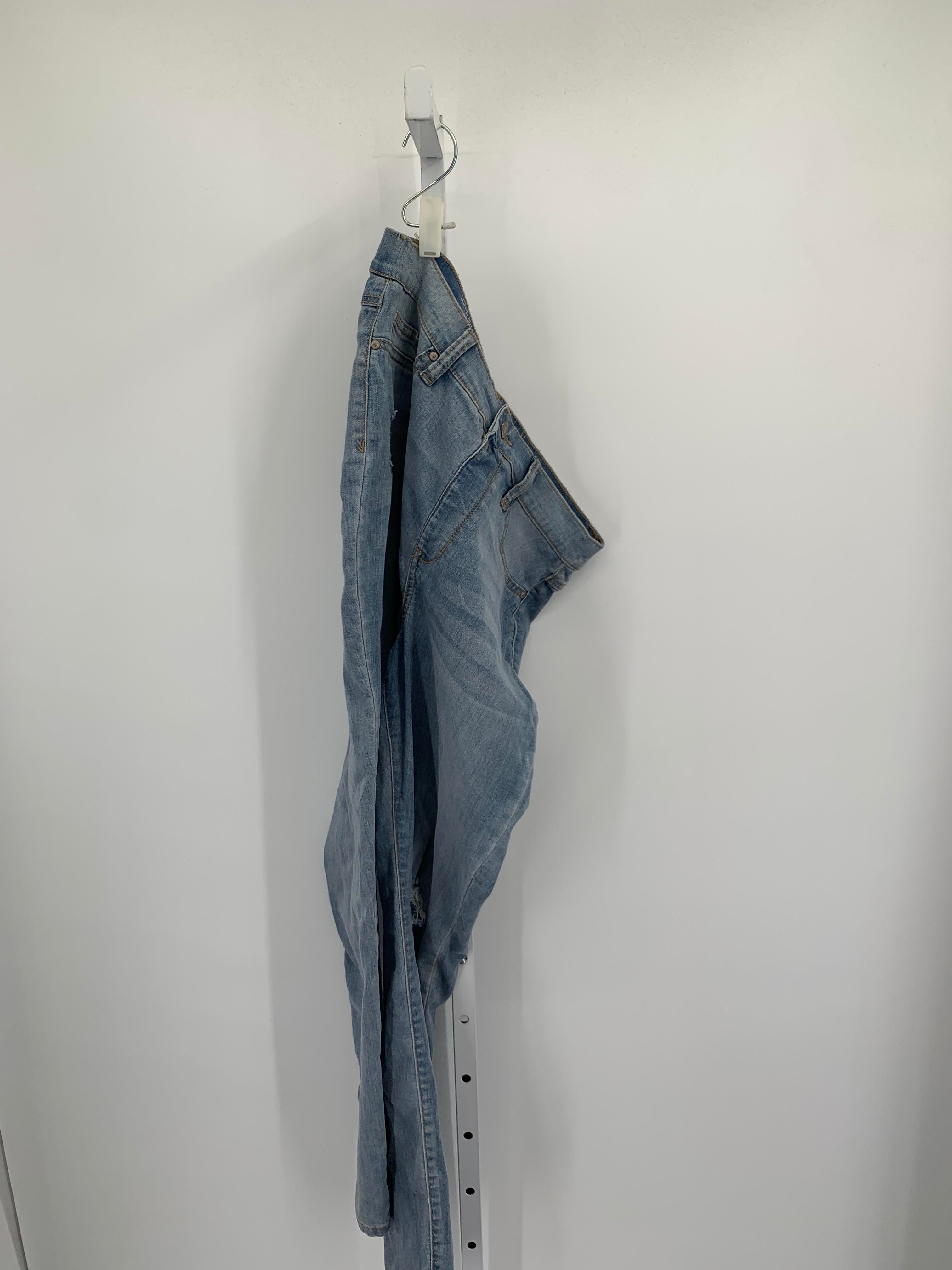 Size Large Juniors Jeans