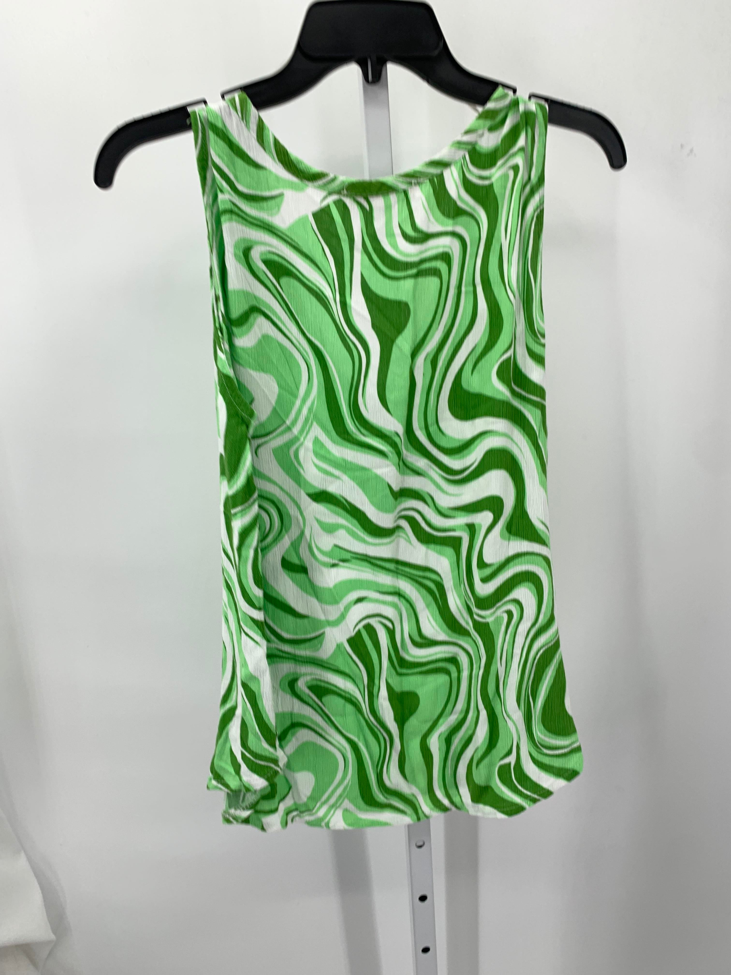 Size Large Misses Tank