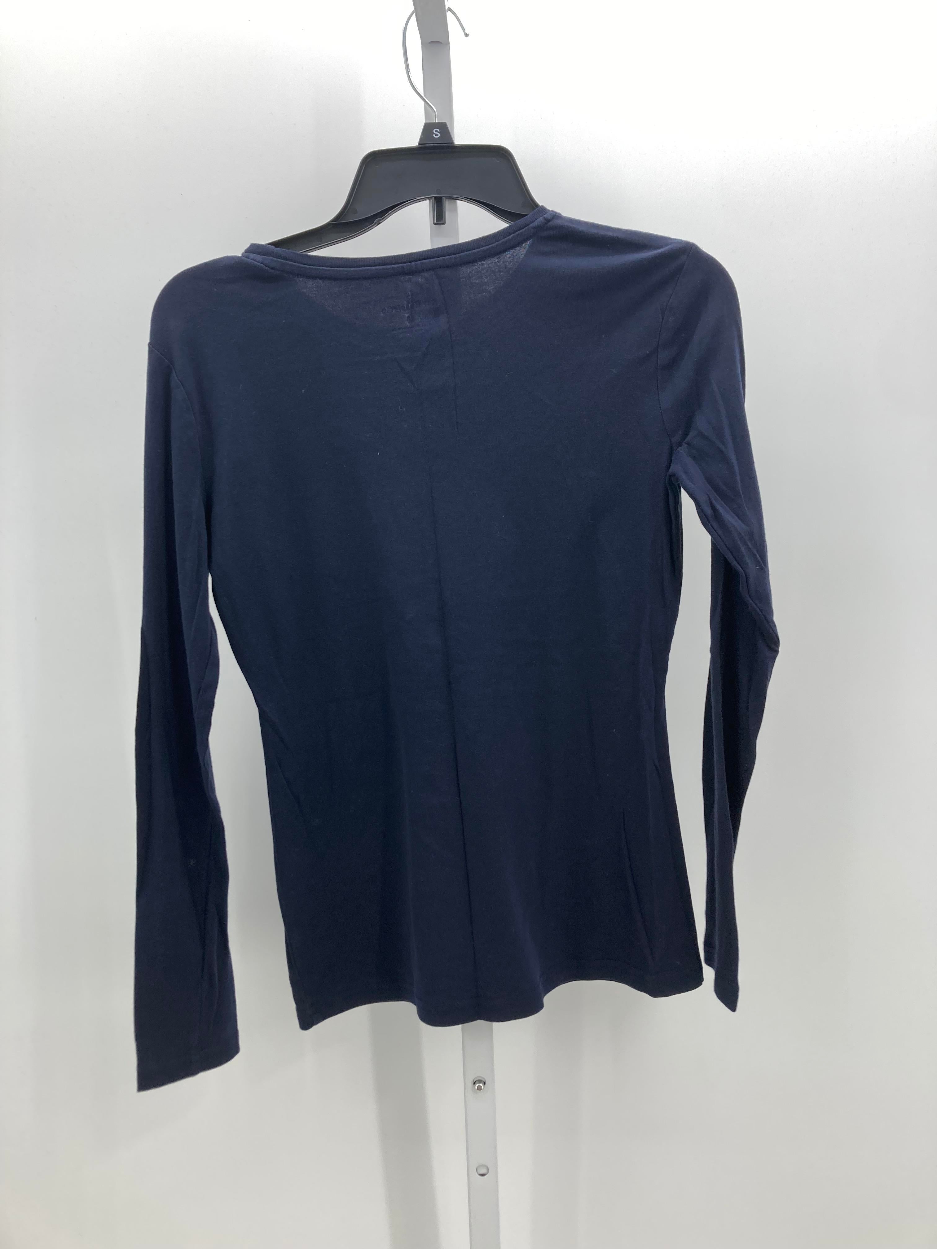 G.H. Bass & Co. Size Medium Misses Long Sleeve Shirt