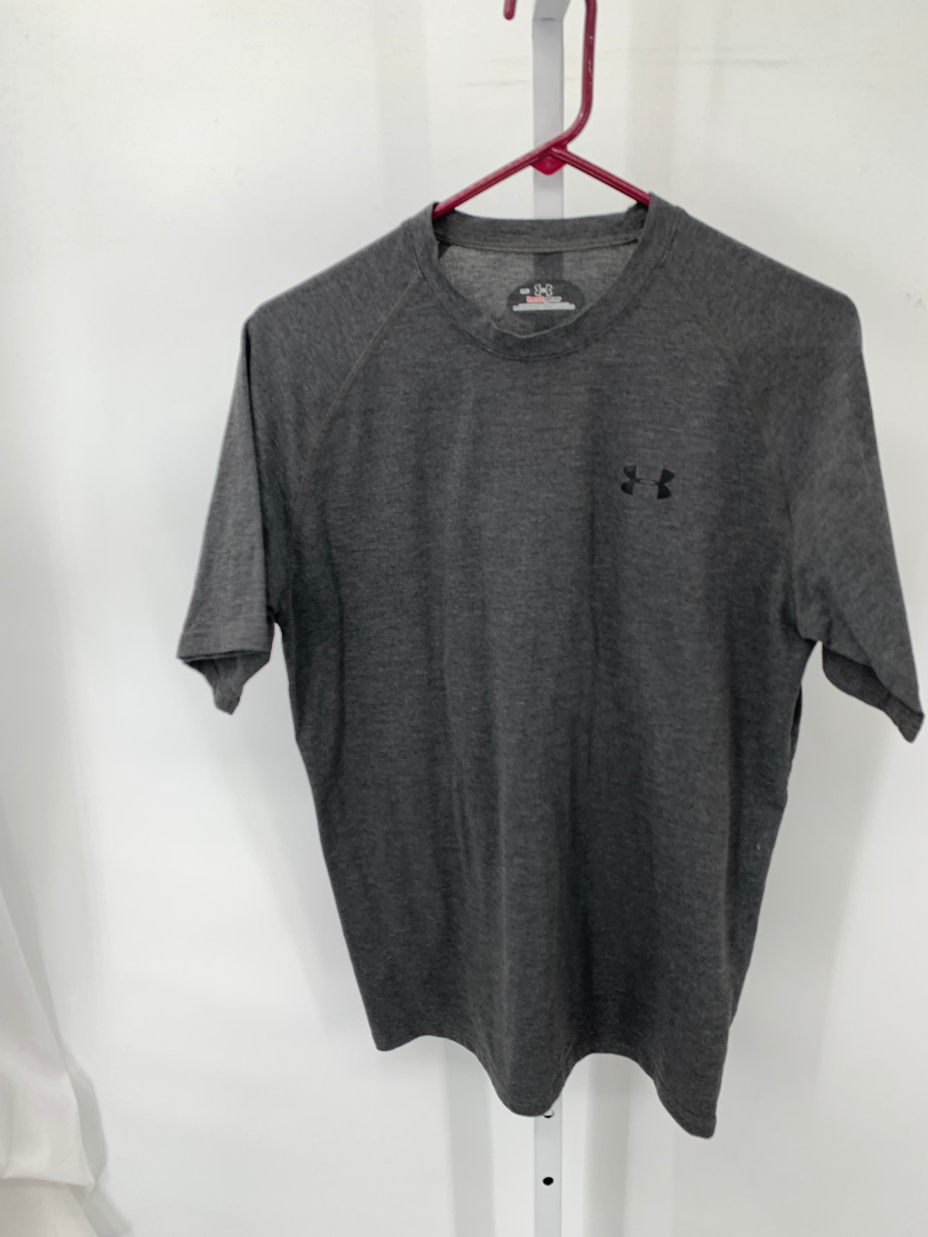 CREWNECK KNIT TEE