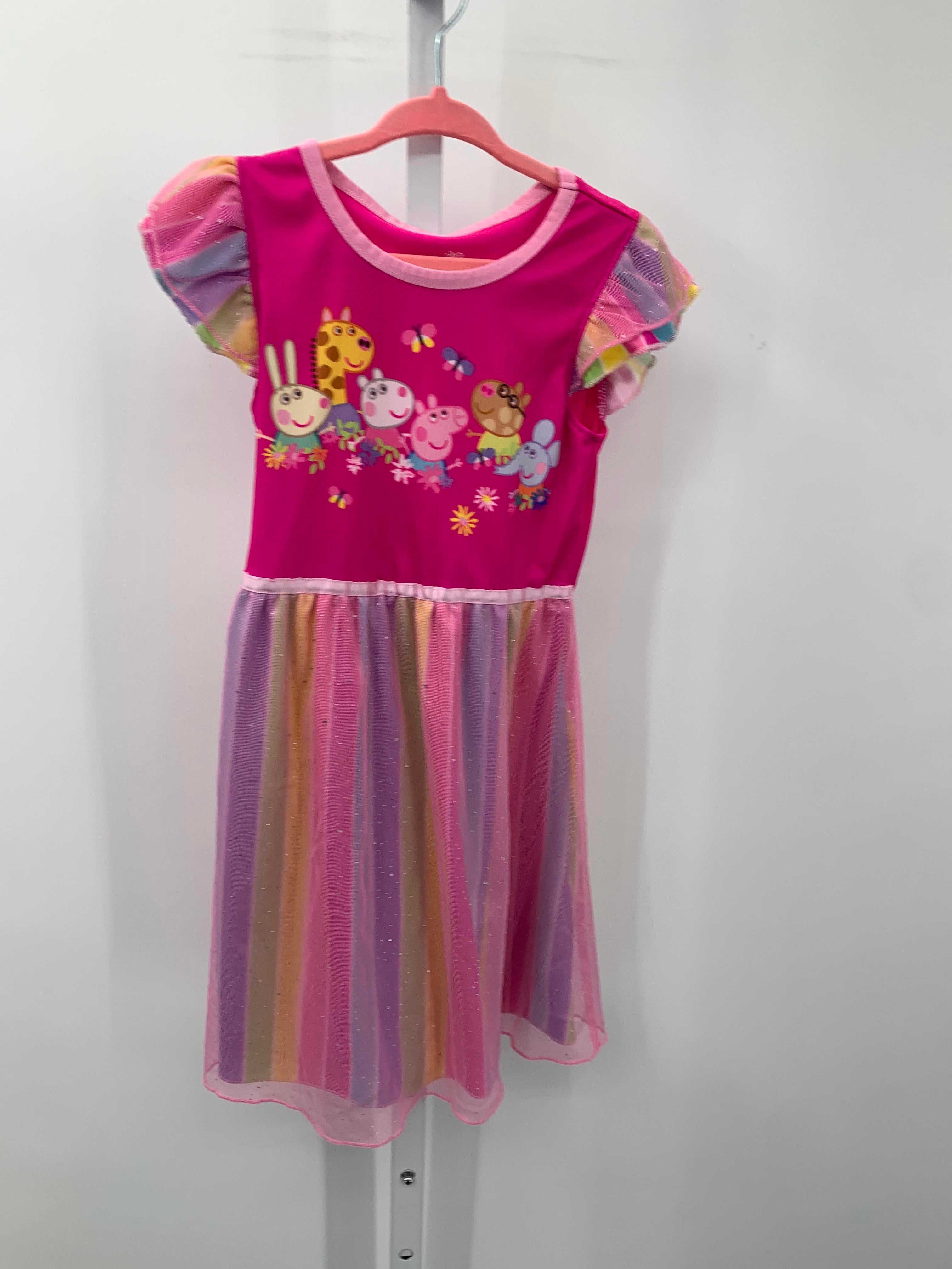 Size 3T Girls Nightgown